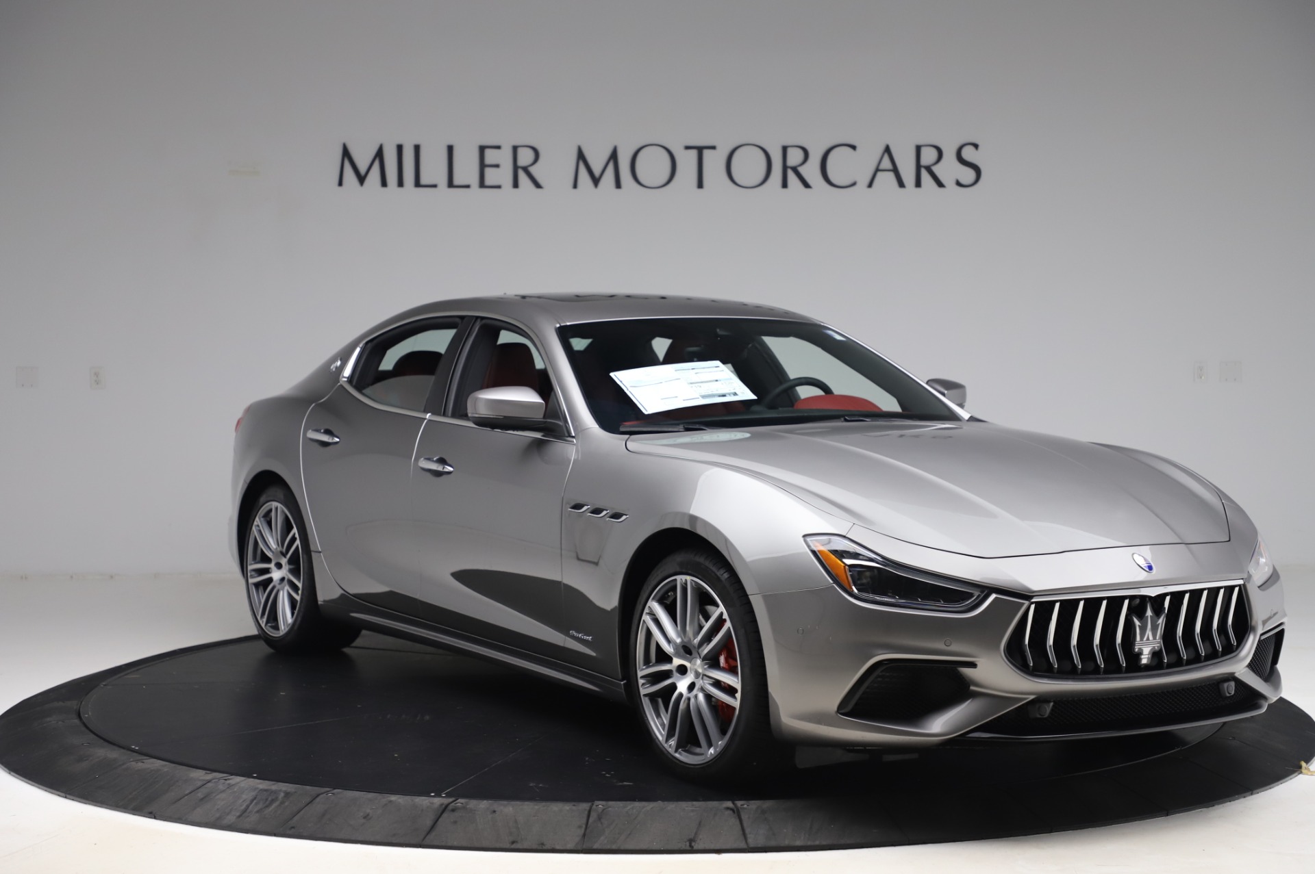 New 2020 Maserati Ghibli S Q4 GranSport | St. Petersburg, FL