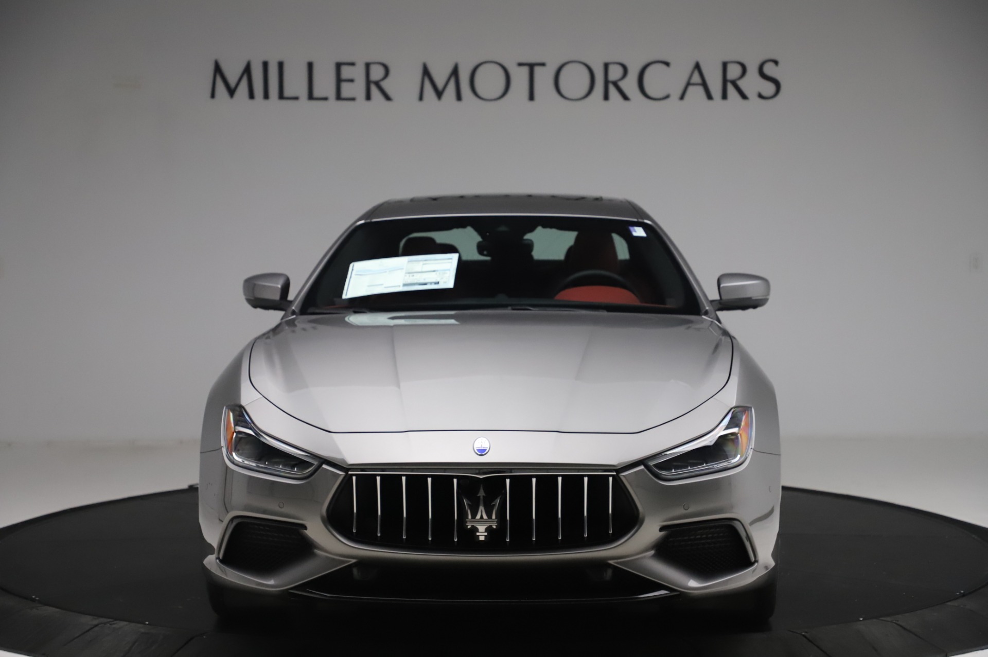 New 2020 Maserati Ghibli S Q4 GranSport | St. Petersburg, FL