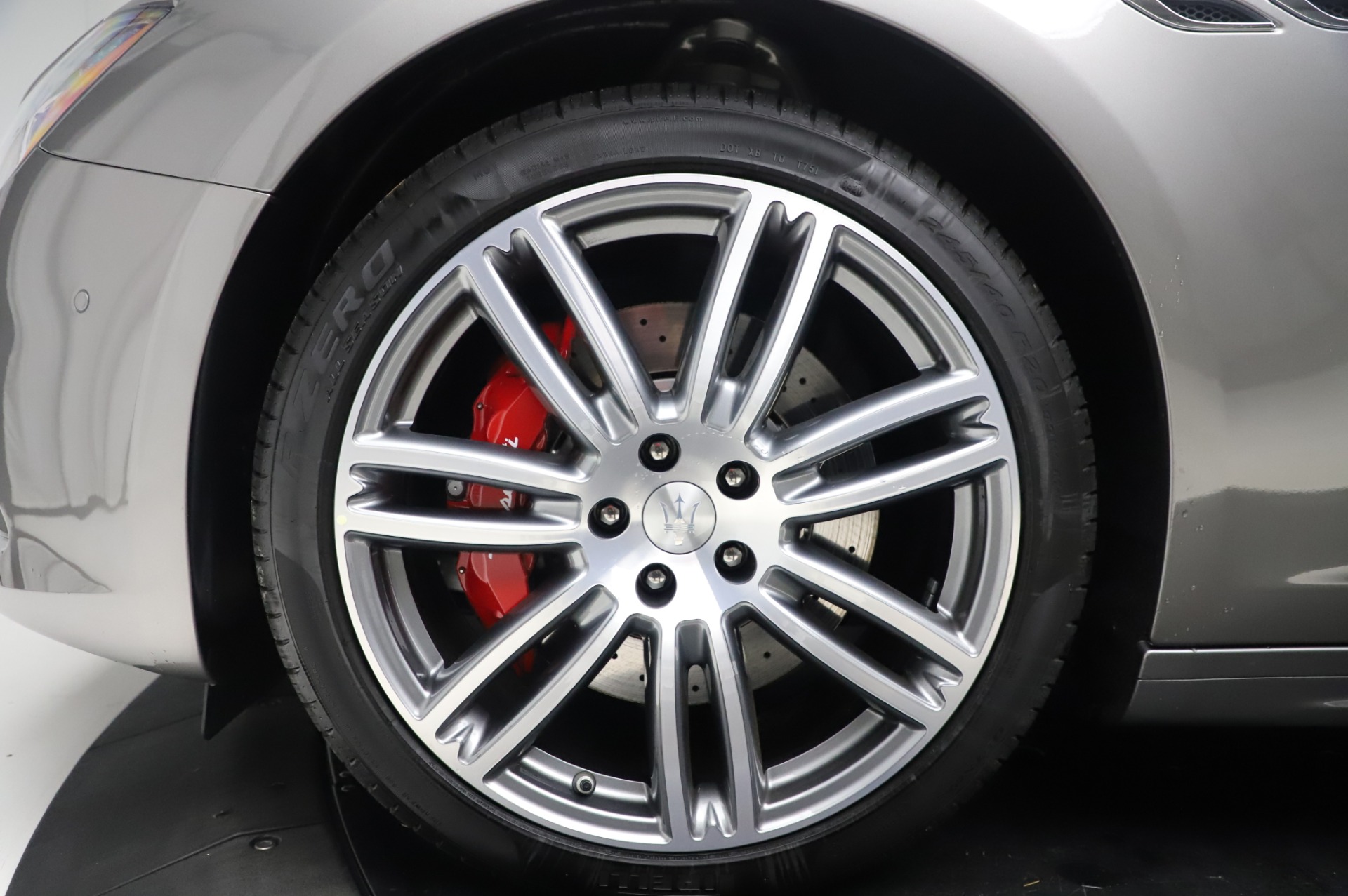 New 2020 Maserati Ghibli S Q4 GranSport | St. Petersburg, FL