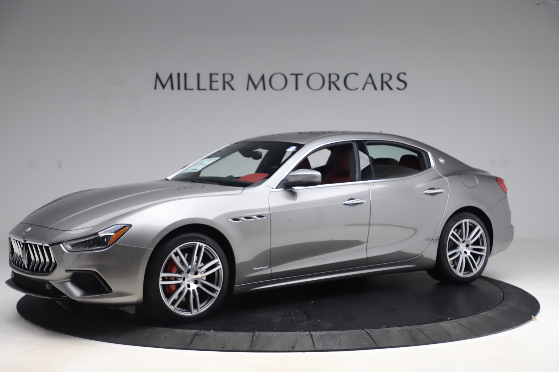 New 2020 Maserati Ghibli S Q4 GranSport | St. Petersburg, FL