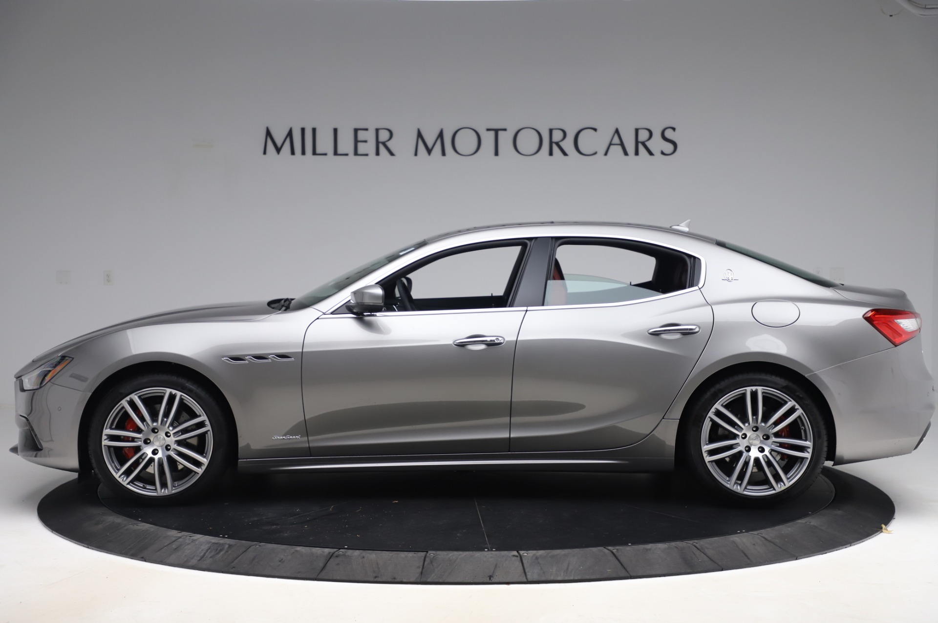 New 2020 Maserati Ghibli S Q4 GranSport | St. Petersburg, FL