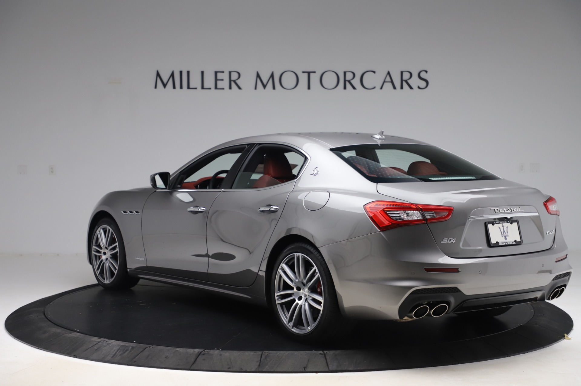 New 2020 Maserati Ghibli S Q4 GranSport | St. Petersburg, FL