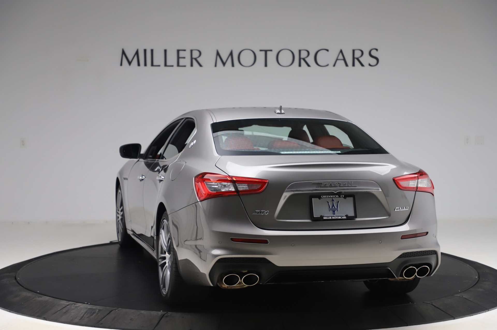 New 2020 Maserati Ghibli S Q4 GranSport | St. Petersburg, FL