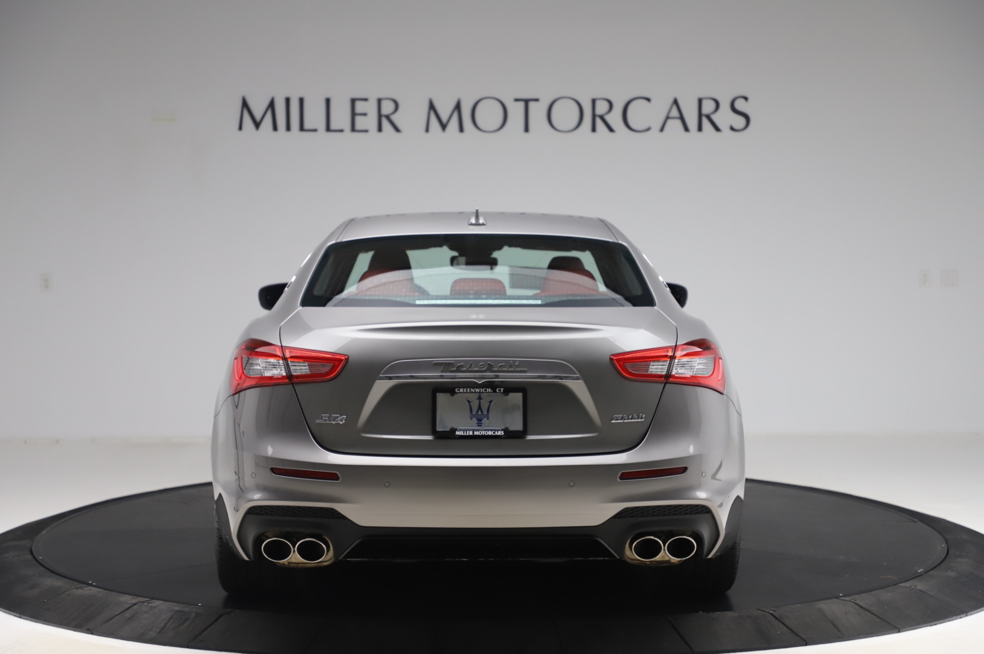 New 2020 Maserati Ghibli S Q4 GranSport | St. Petersburg, FL