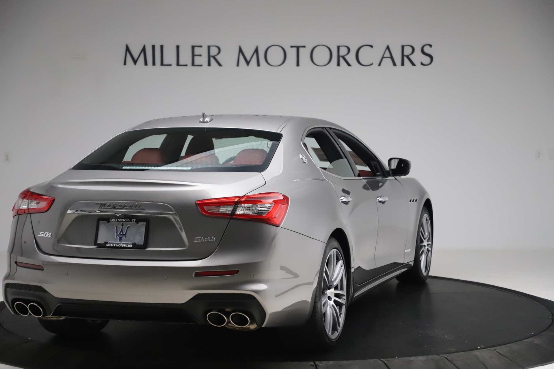 New 2020 Maserati Ghibli S Q4 GranSport | St. Petersburg, FL