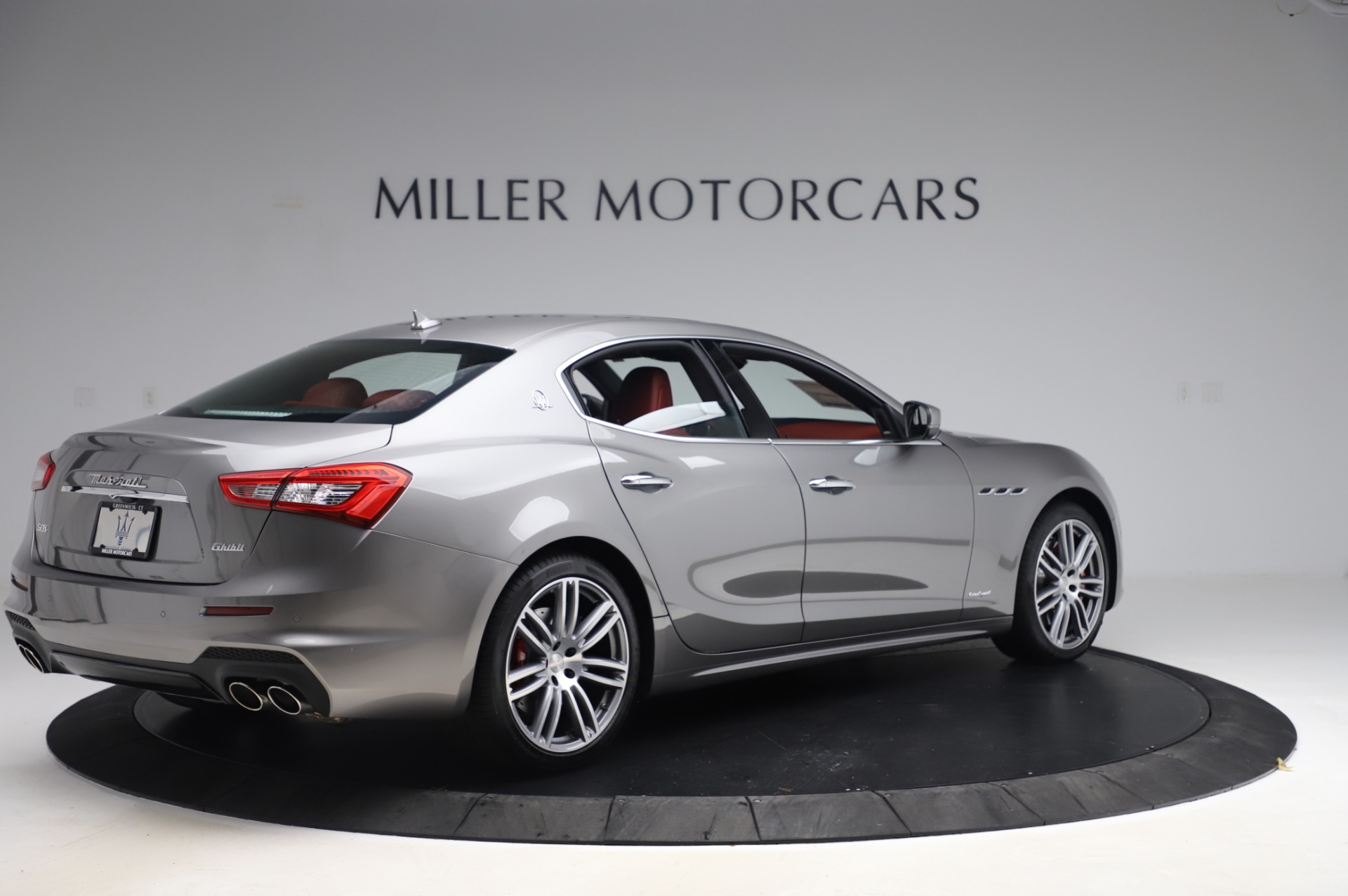 New 2020 Maserati Ghibli S Q4 GranSport | St. Petersburg, FL