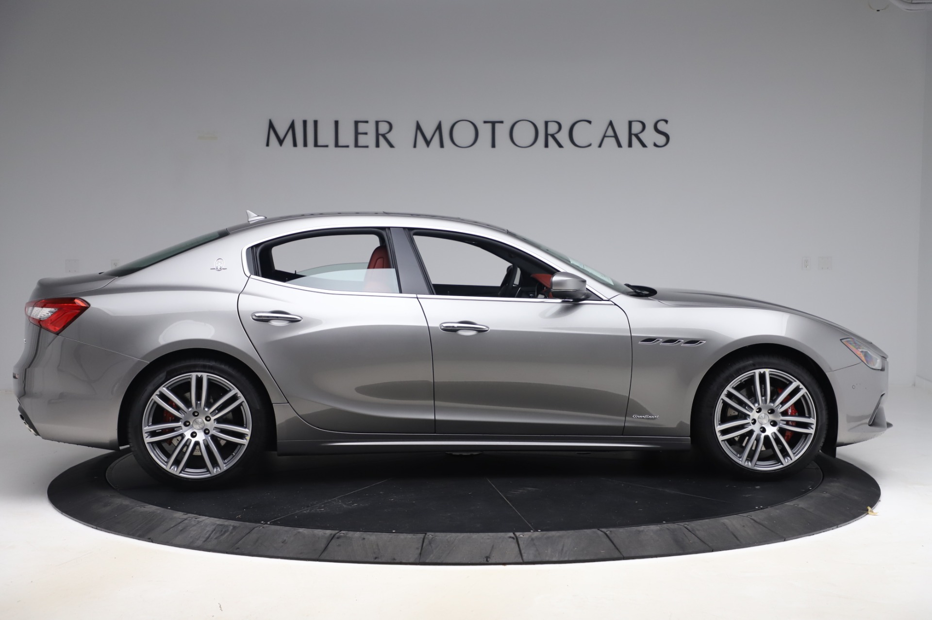 New 2020 Maserati Ghibli S Q4 GranSport | St. Petersburg, FL