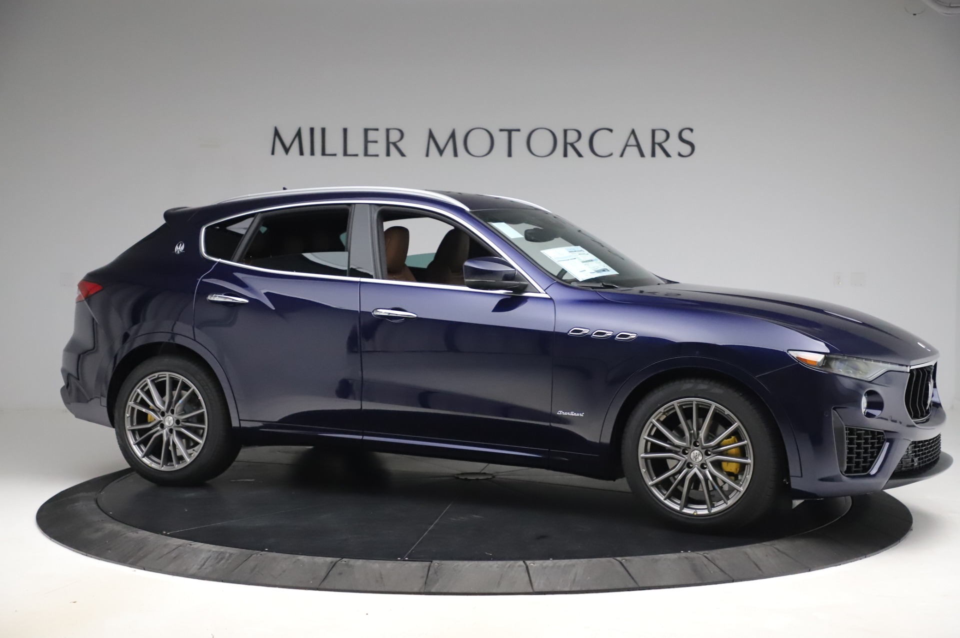 New 2020 Maserati Levante Q4 GranSport | St. Petersburg, FL