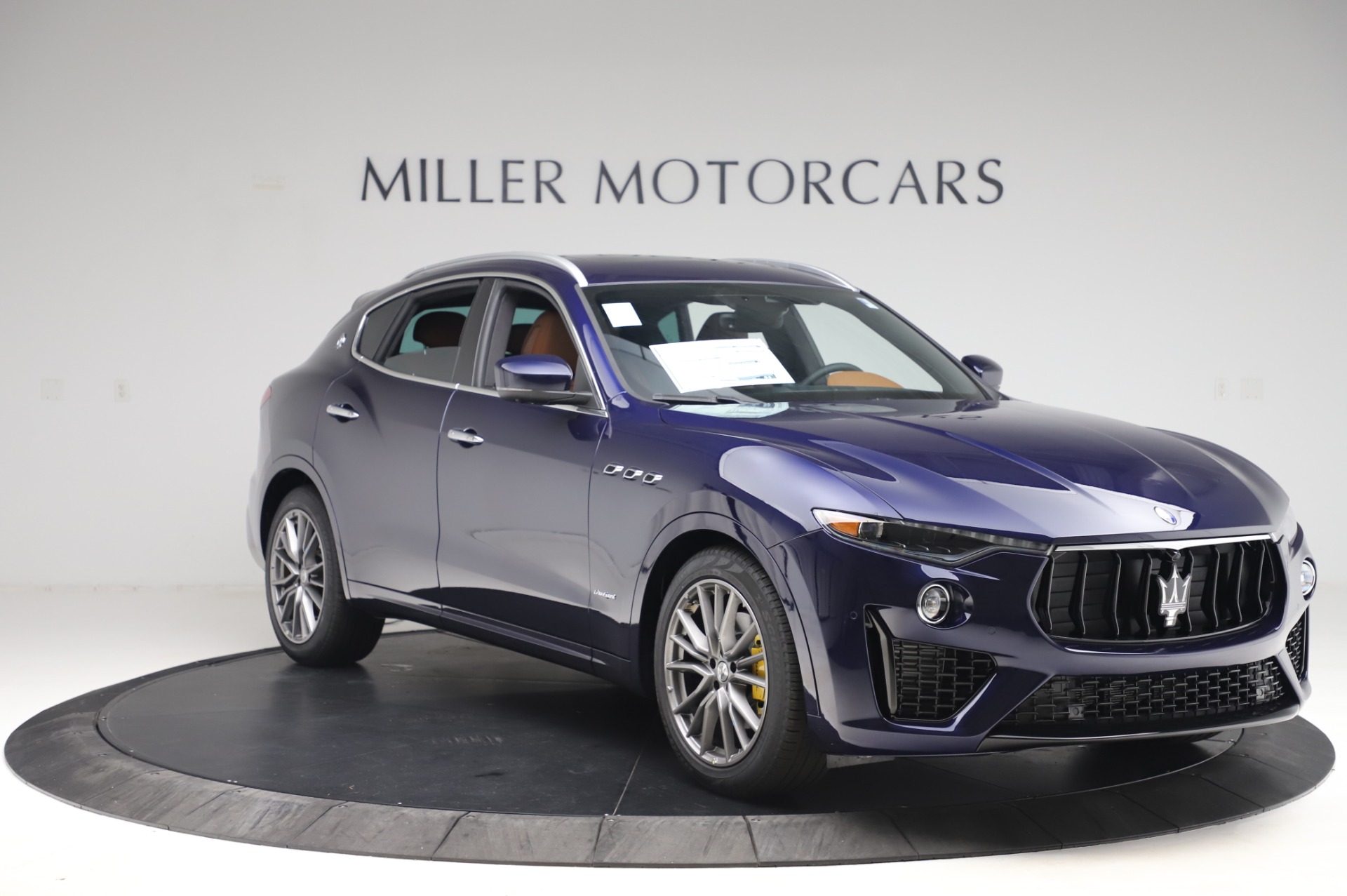New 2020 Maserati Levante Q4 GranSport | St. Petersburg, FL