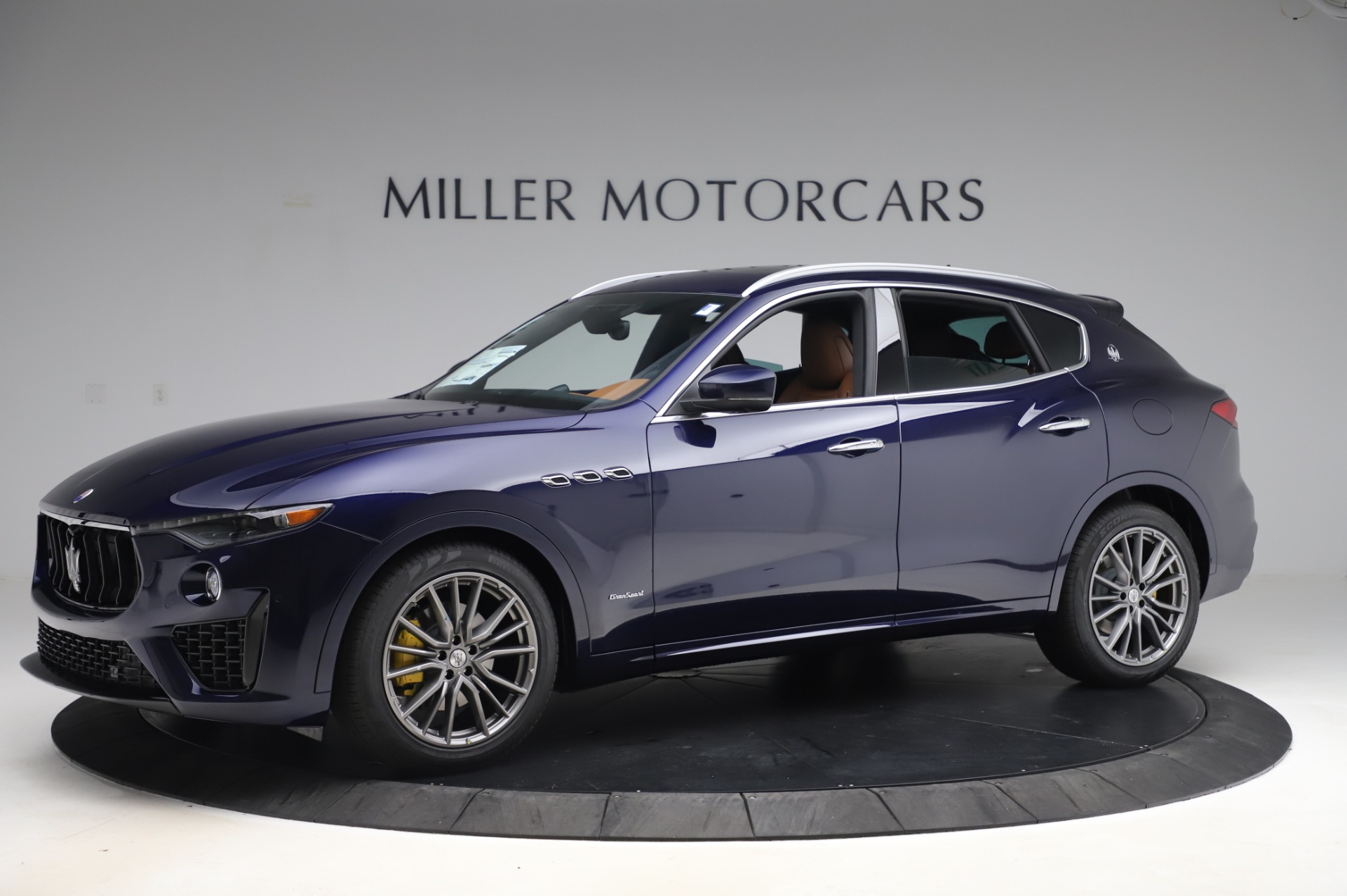 New 2020 Maserati Levante Q4 GranSport | St. Petersburg, FL
