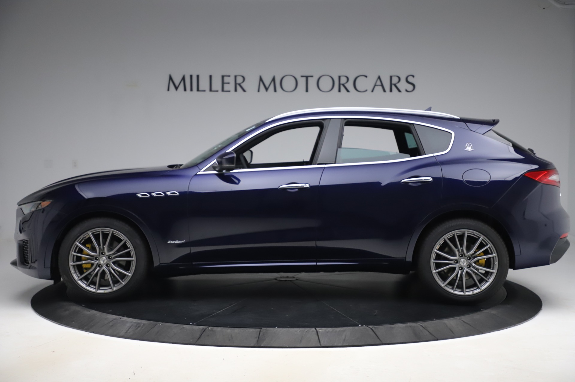 New 2020 Maserati Levante Q4 GranSport | St. Petersburg, FL