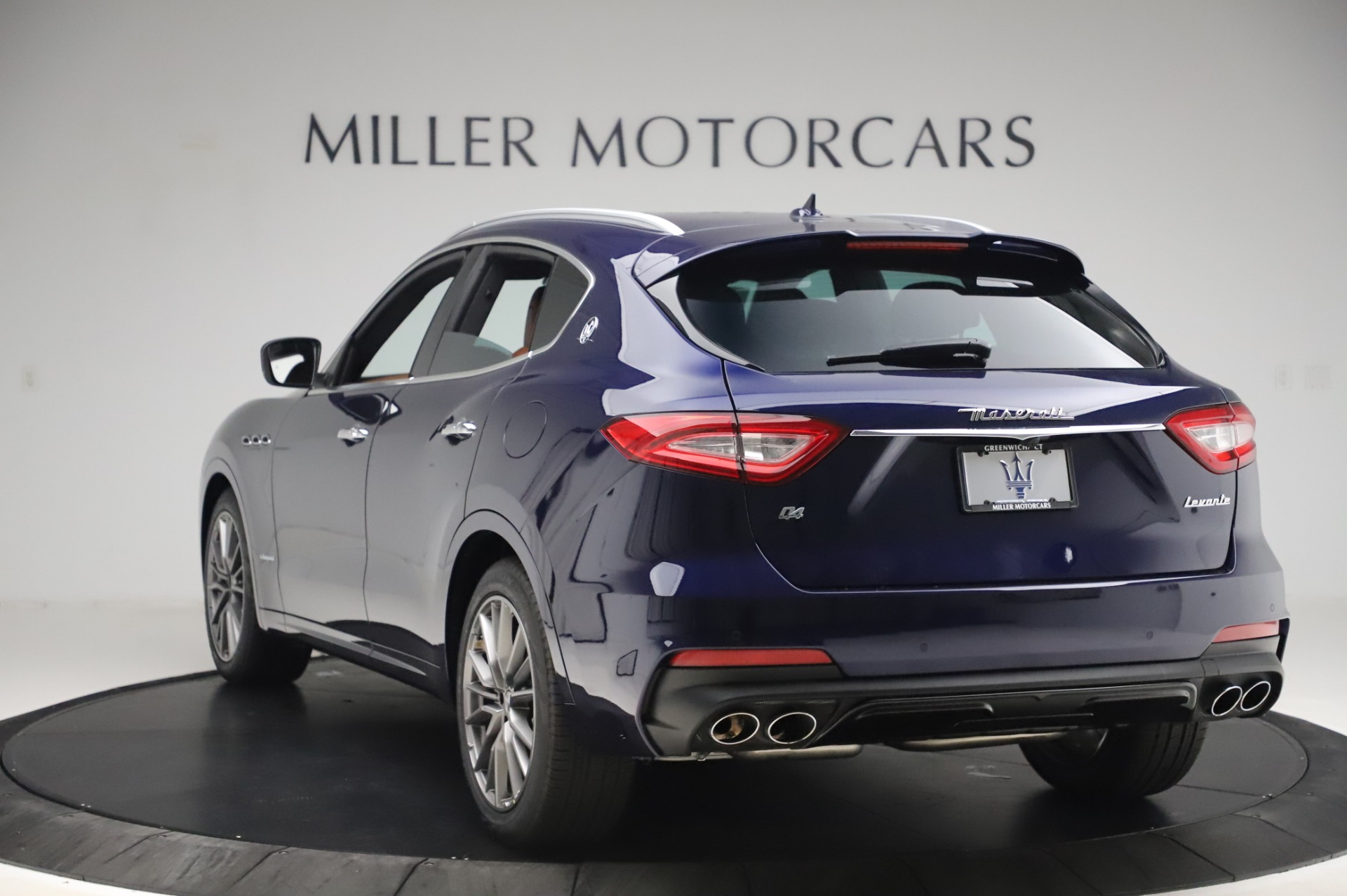 New 2020 Maserati Levante Q4 GranSport | St. Petersburg, FL