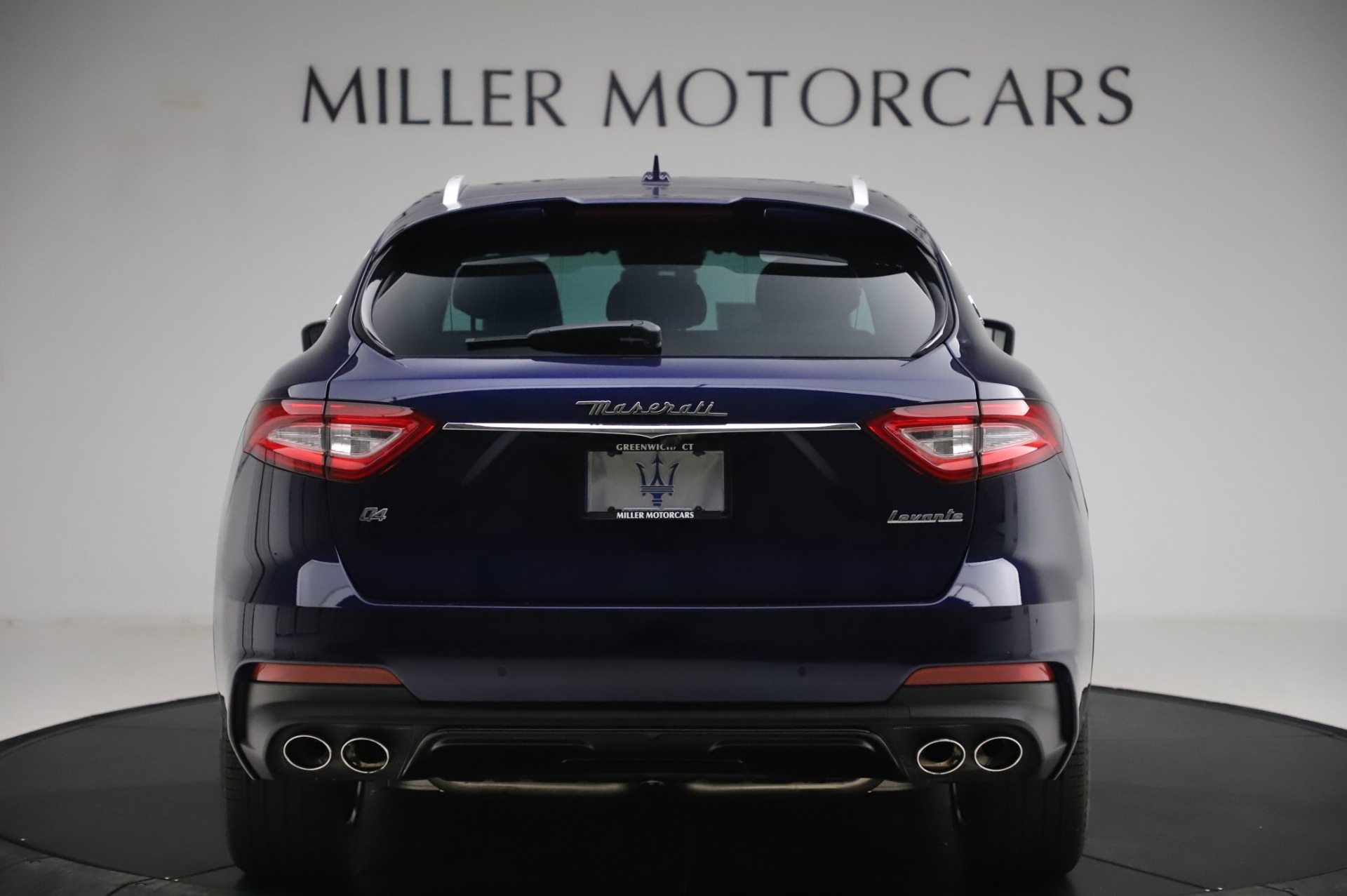 New 2020 Maserati Levante Q4 GranSport | St. Petersburg, FL