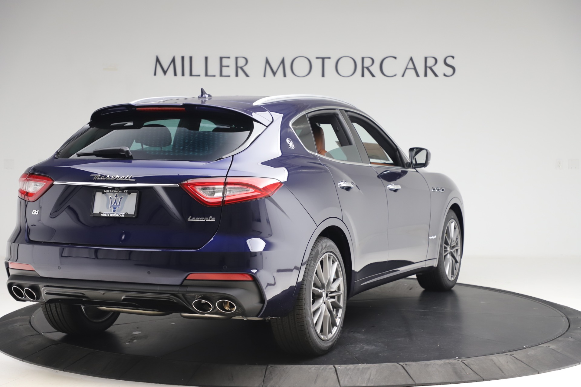 New 2020 Maserati Levante Q4 GranSport | St. Petersburg, FL