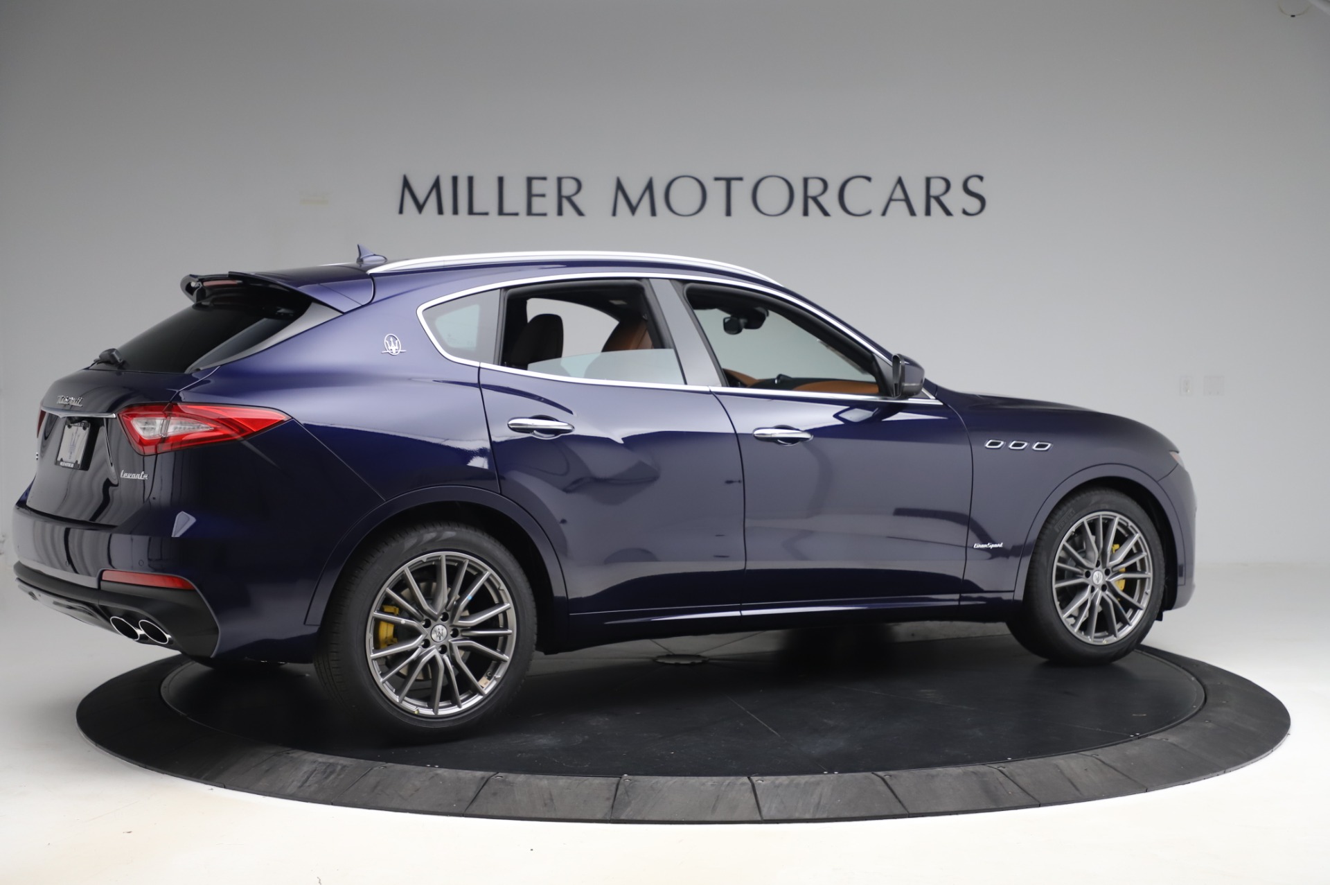 New 2020 Maserati Levante Q4 GranSport | St. Petersburg, FL
