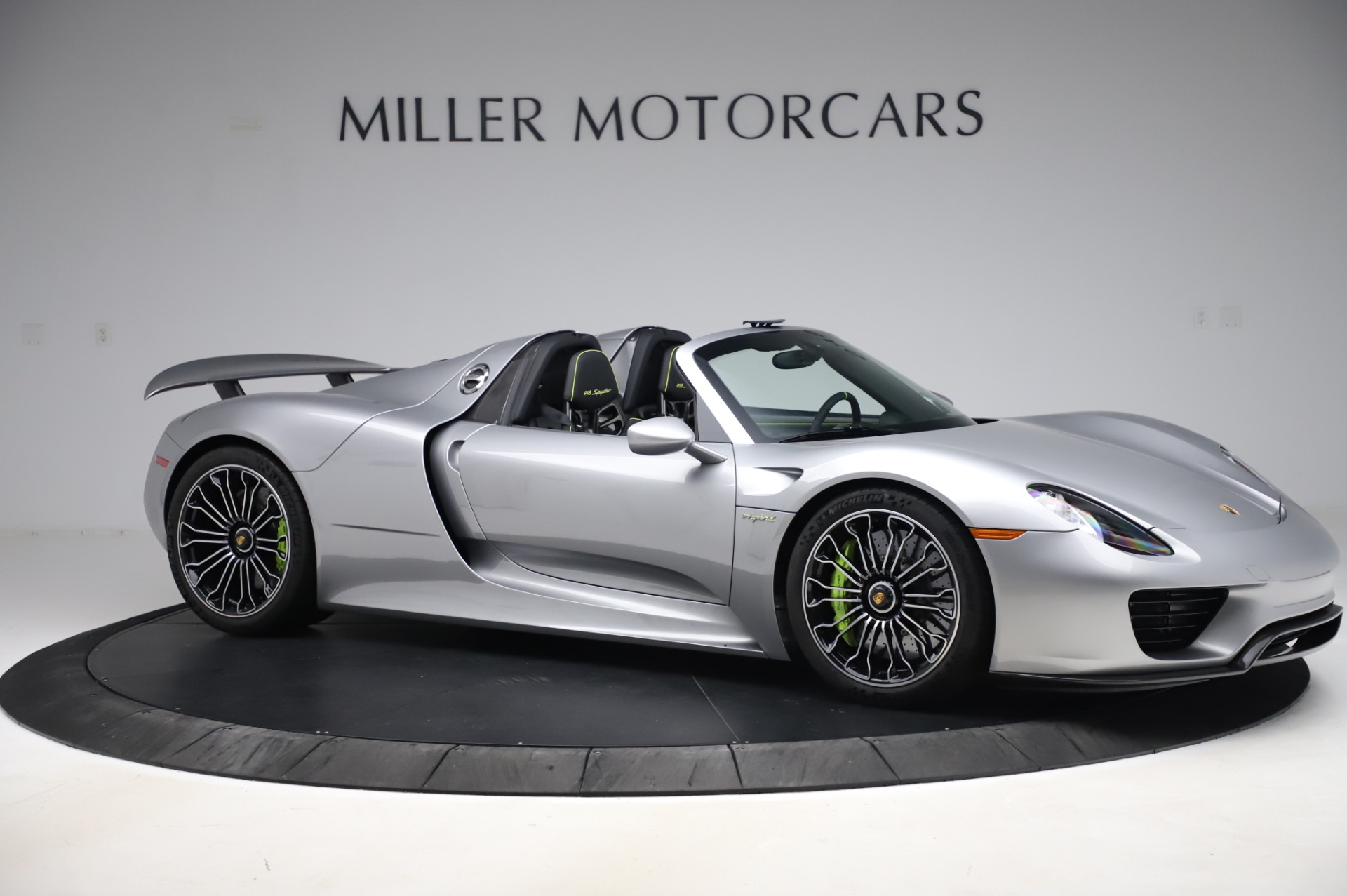 Used 2015 Porsche 918 Spyder | St. Petersburg, FL