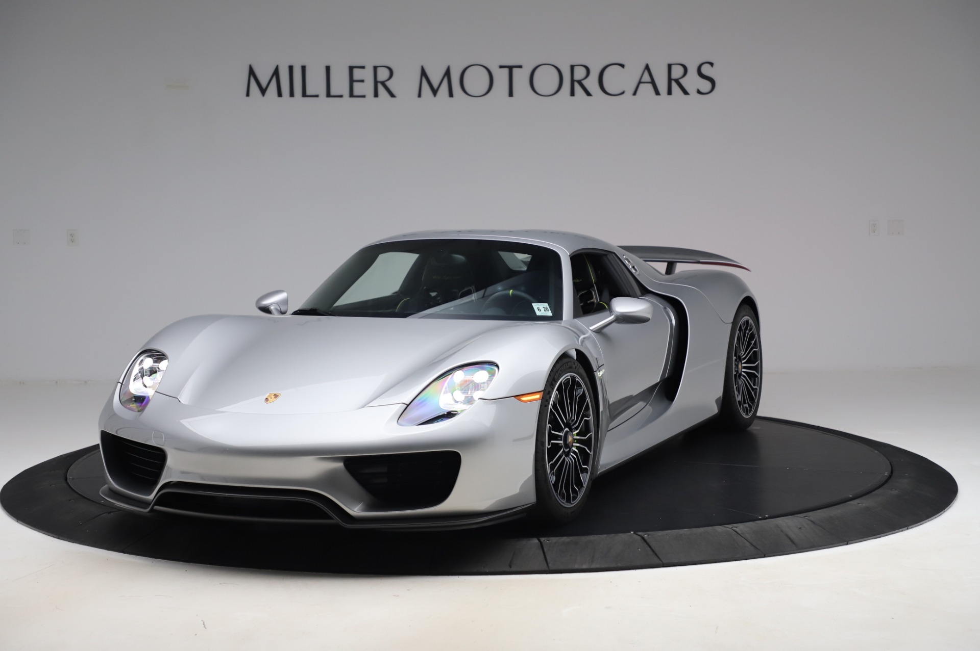Used 2015 Porsche 918 Spyder | St. Petersburg, FL