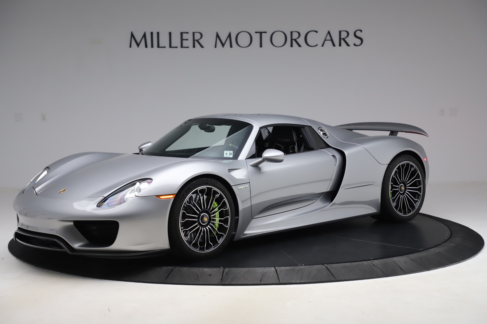 Used 2015 Porsche 918 Spyder | St. Petersburg, FL