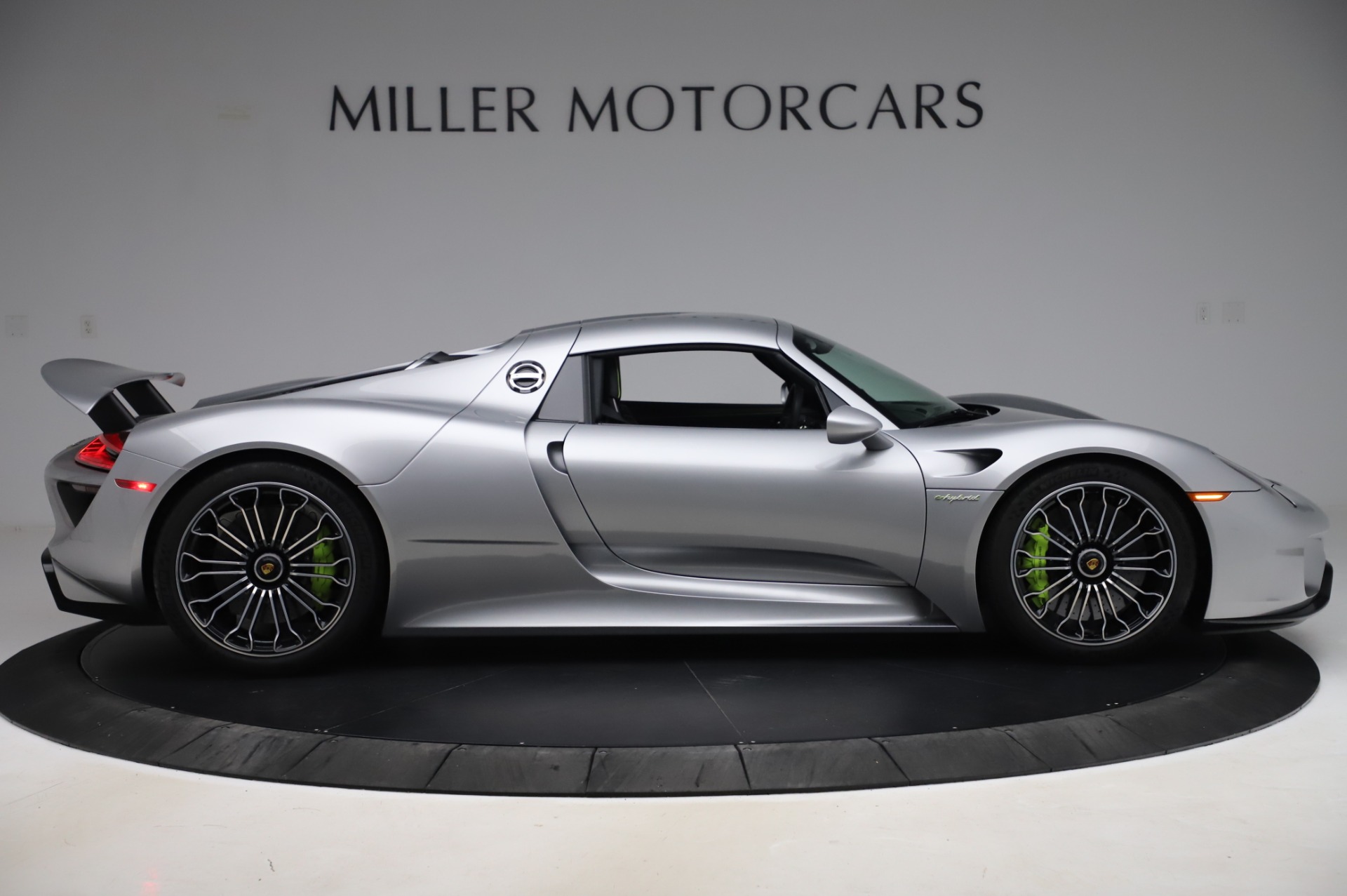 Used 2015 Porsche 918 Spyder | St. Petersburg, FL