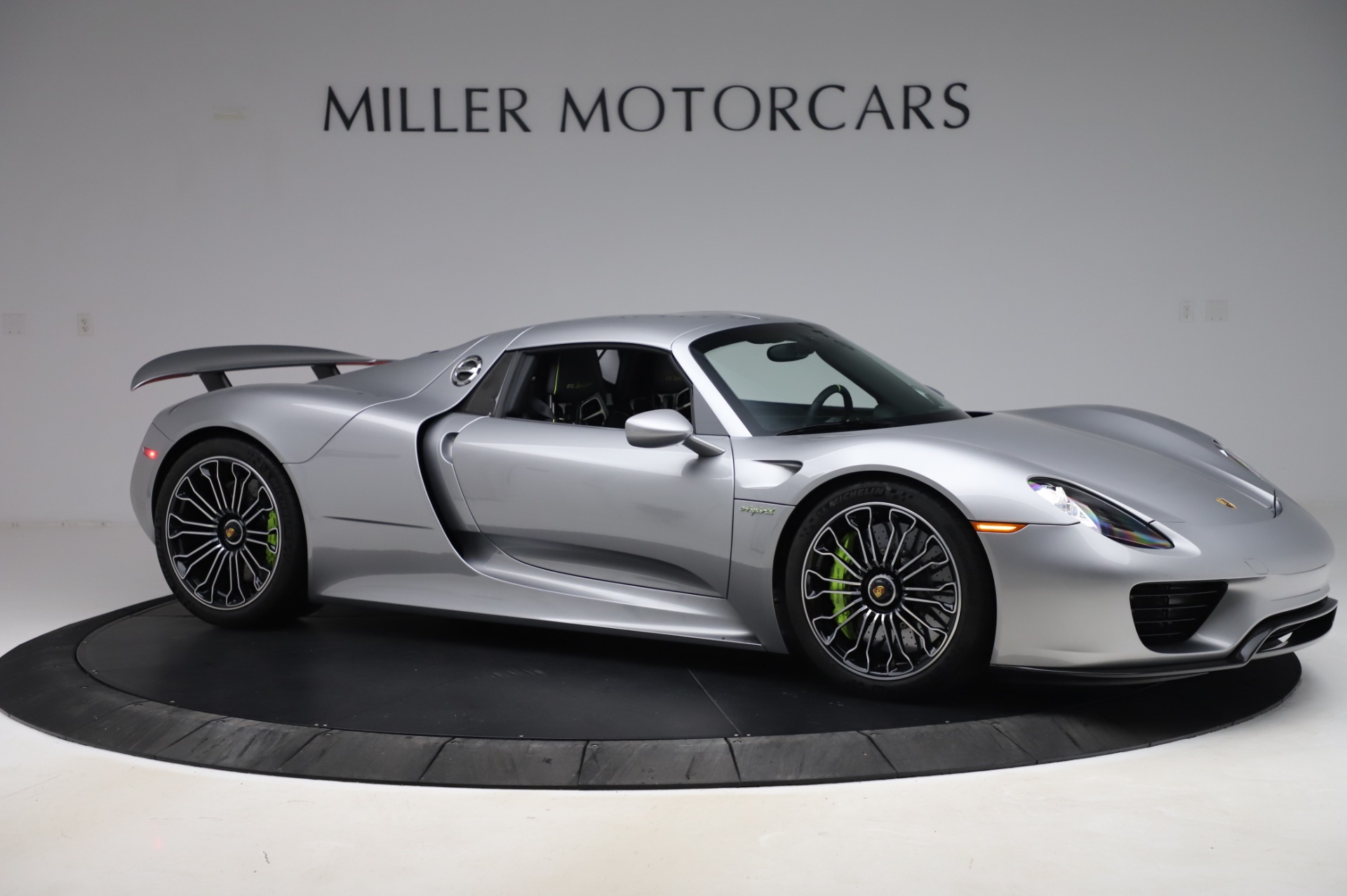 Used 2015 Porsche 918 Spyder | St. Petersburg, FL