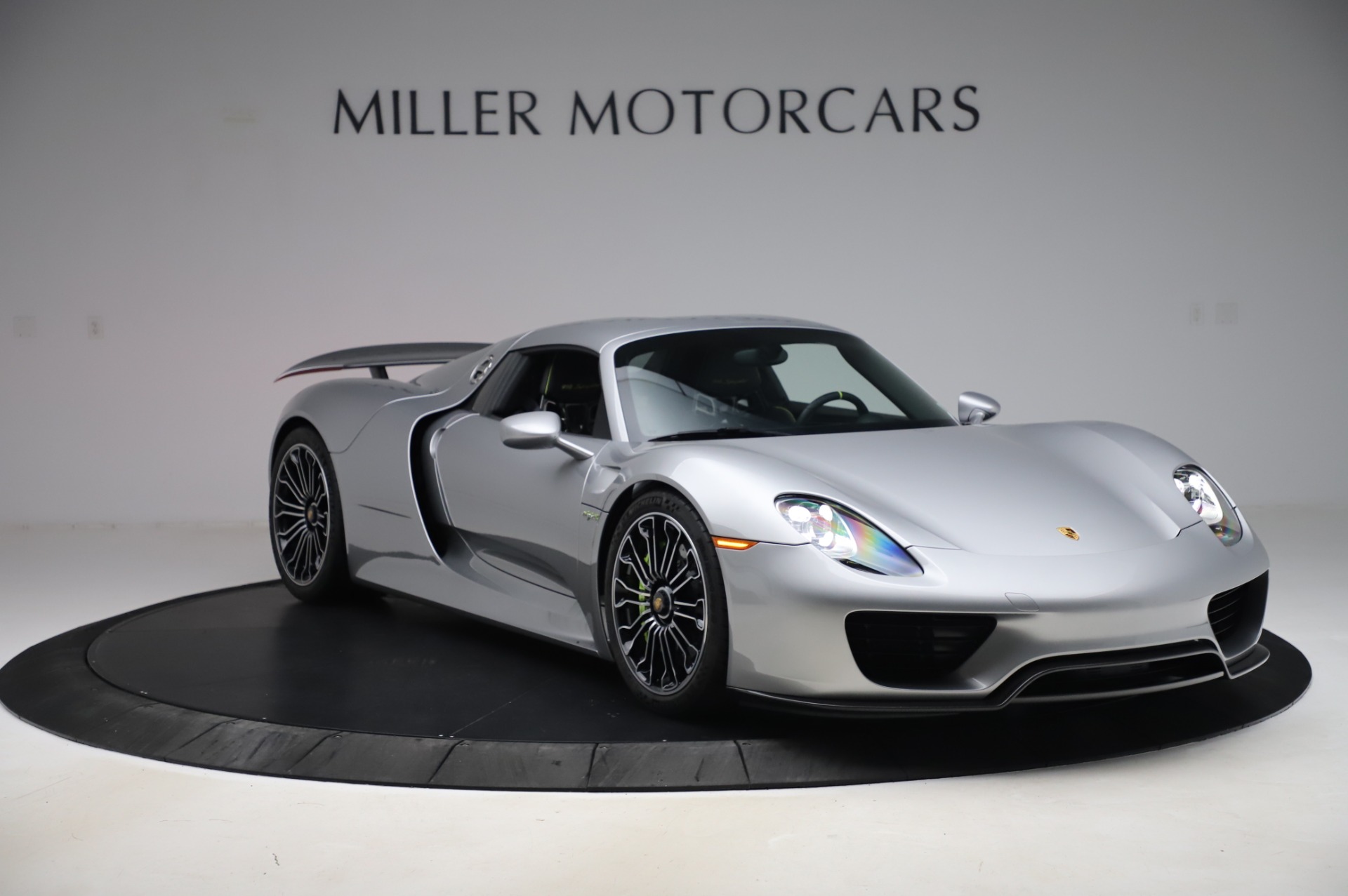 Used 2015 Porsche 918 Spyder | St. Petersburg, FL