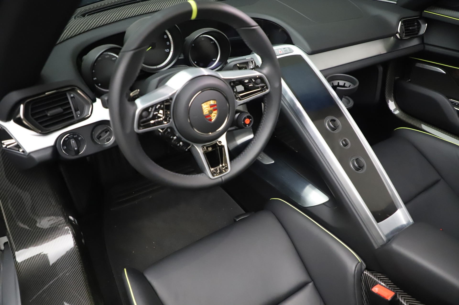 Used 2015 Porsche 918 Spyder | St. Petersburg, FL