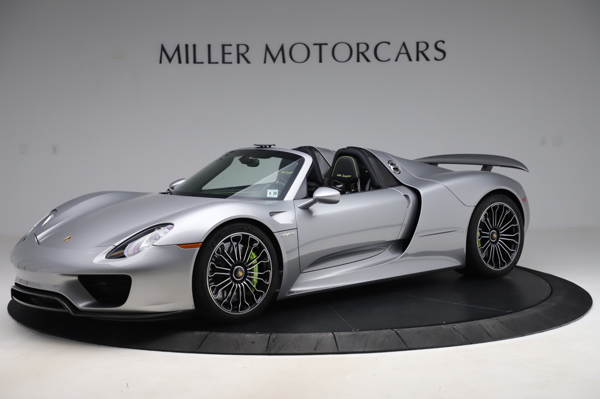 Used 2015 Porsche 918 Spyder | St. Petersburg, FL