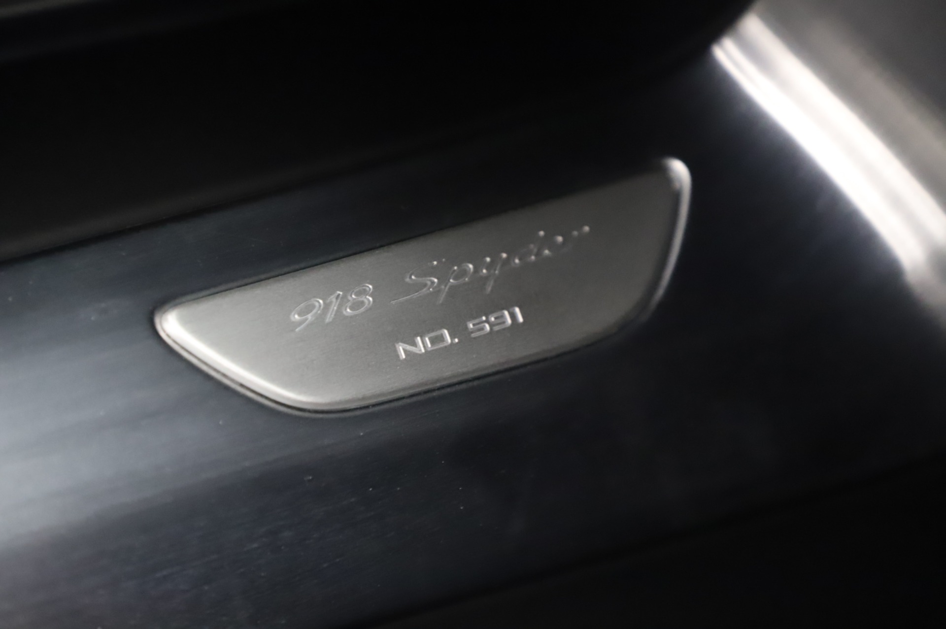Used 2015 Porsche 918 Spyder | St. Petersburg, FL