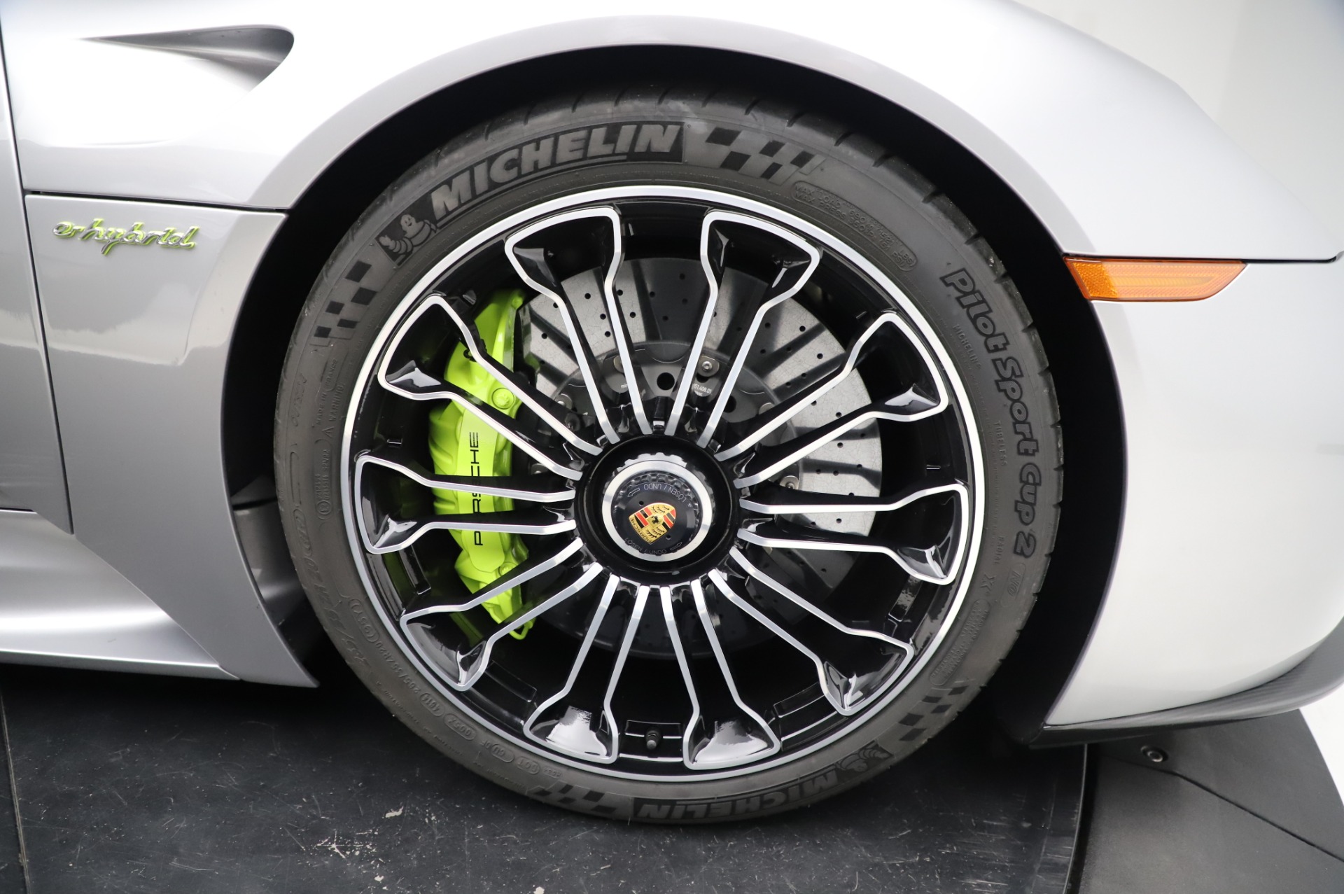 Used 2015 Porsche 918 Spyder | St. Petersburg, FL
