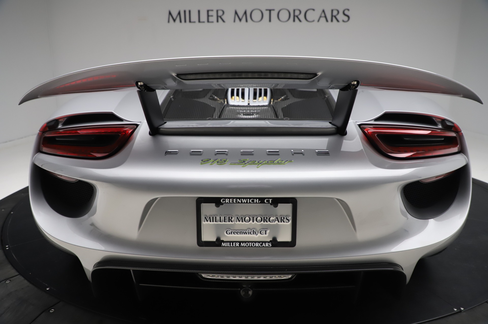 Used 2015 Porsche 918 Spyder | St. Petersburg, FL