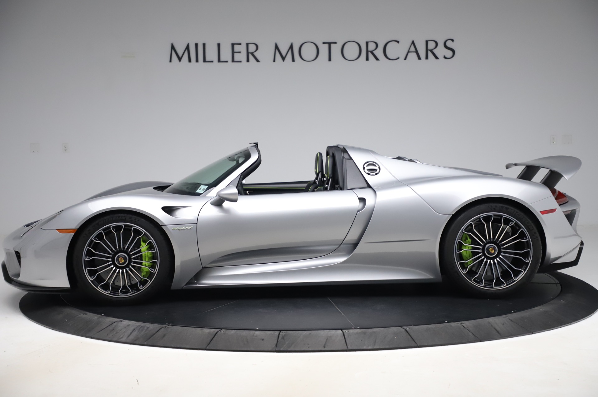Used 2015 Porsche 918 Spyder | St. Petersburg, FL