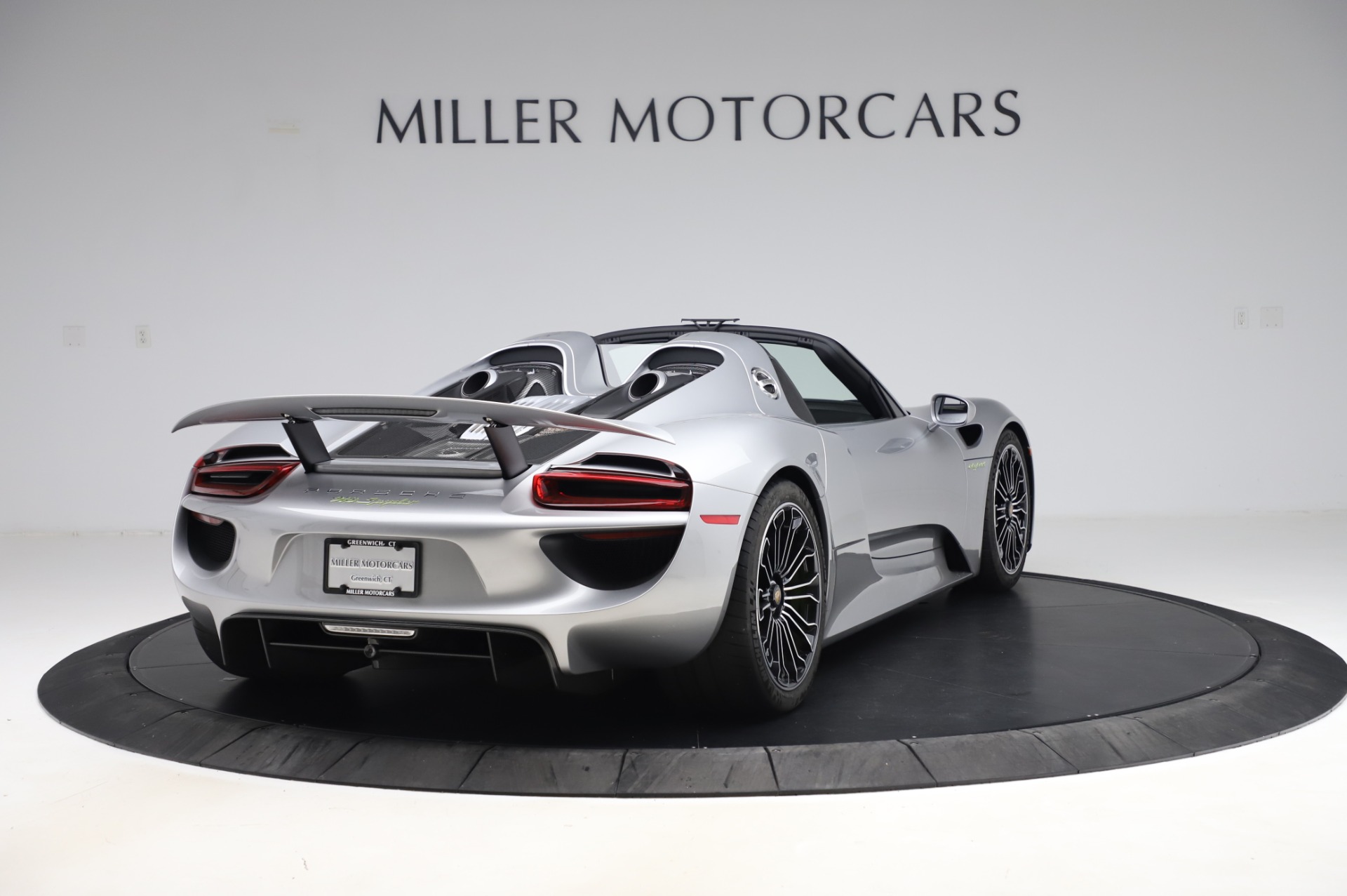 Used 2015 Porsche 918 Spyder | St. Petersburg, FL