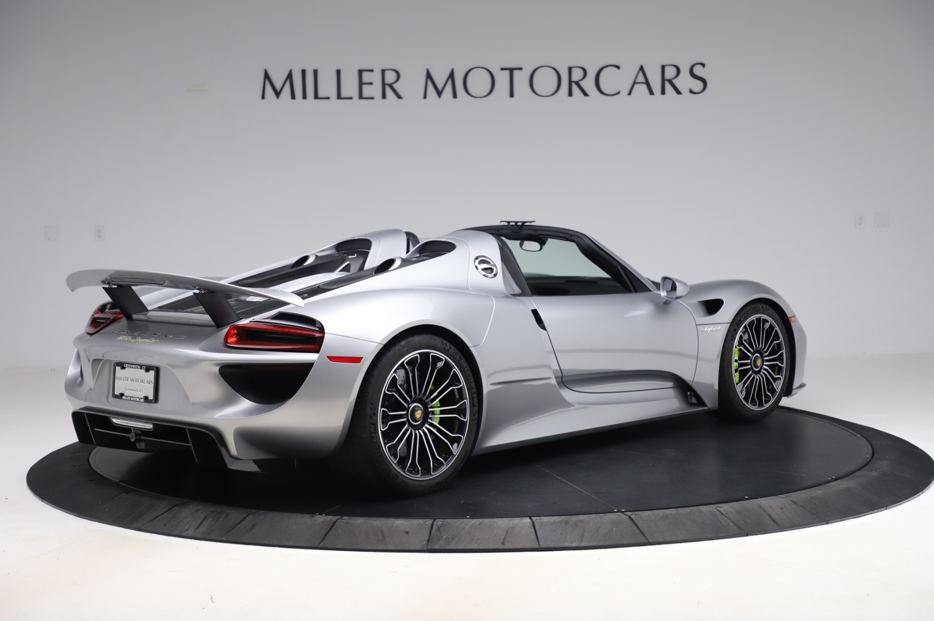 Used 2015 Porsche 918 Spyder | St. Petersburg, FL