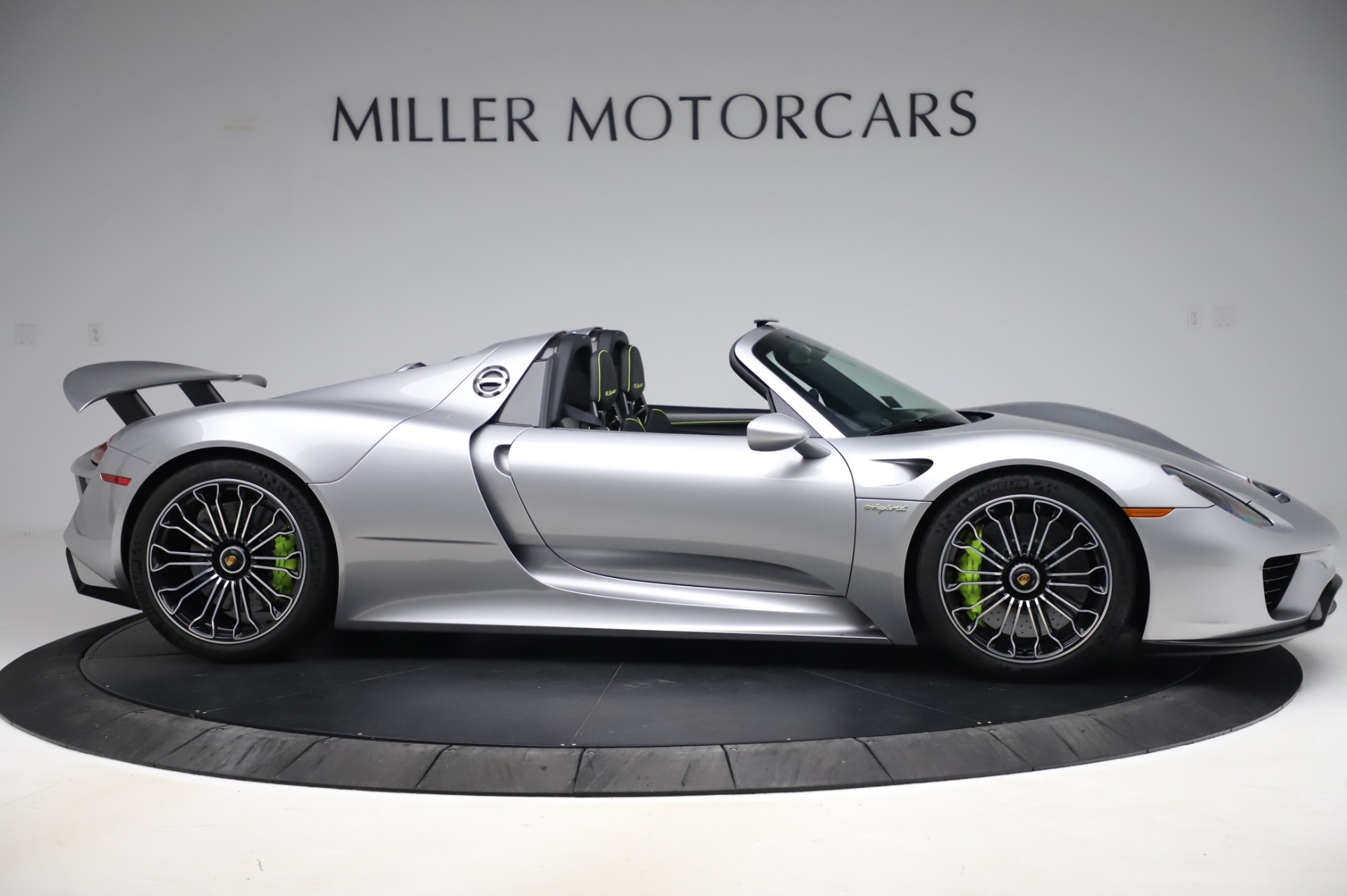 Used 2015 Porsche 918 Spyder | St. Petersburg, FL