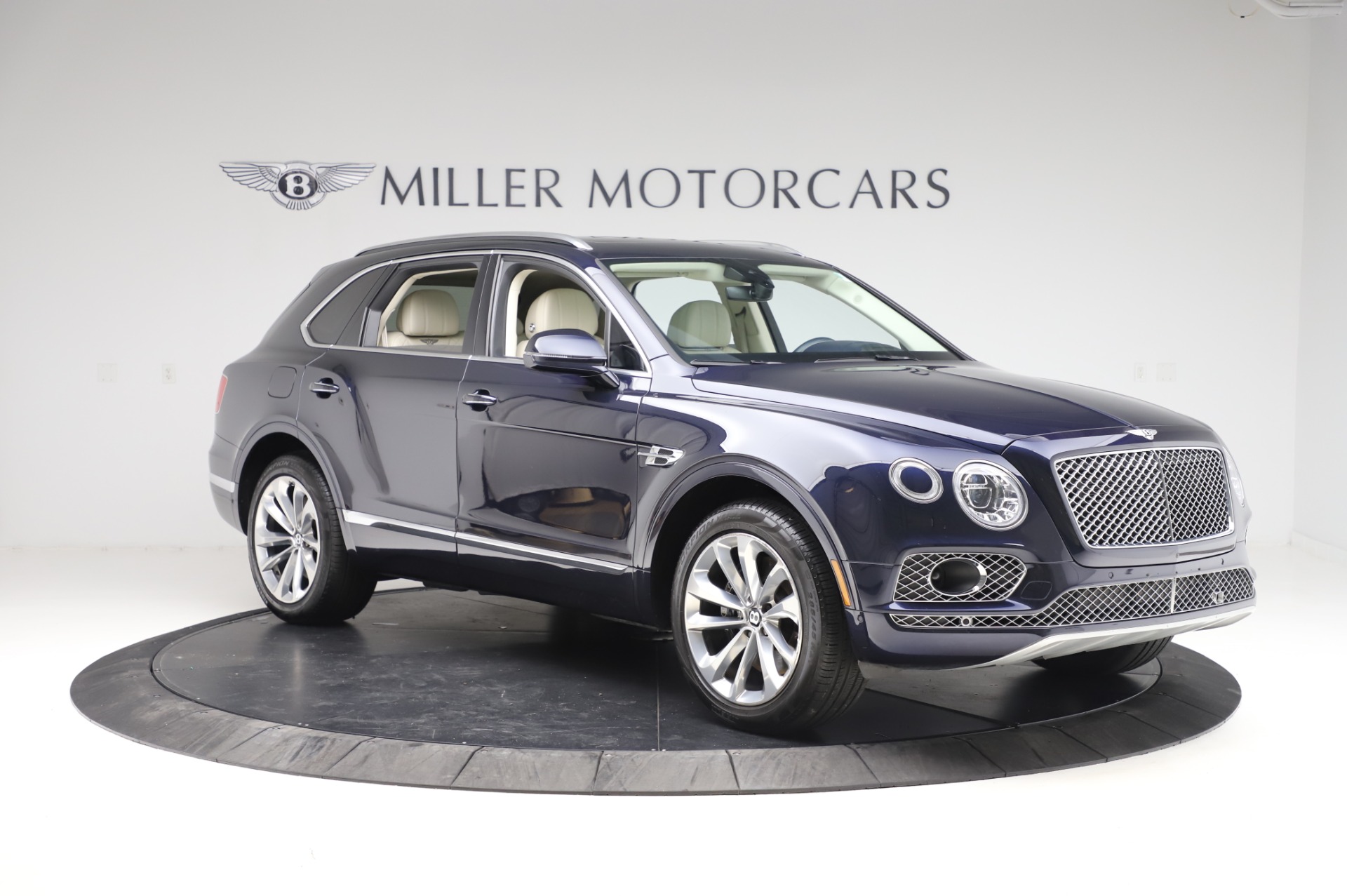 Used 2017 Bentley Bentayga W12 | St. Petersburg, FL