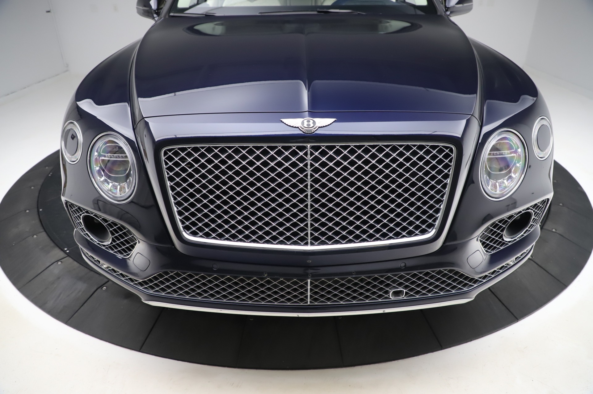 Used 2017 Bentley Bentayga W12 | St. Petersburg, FL