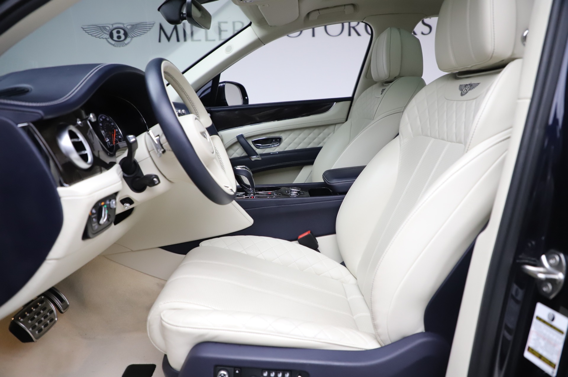 Used 2017 Bentley Bentayga W12 | St. Petersburg, FL