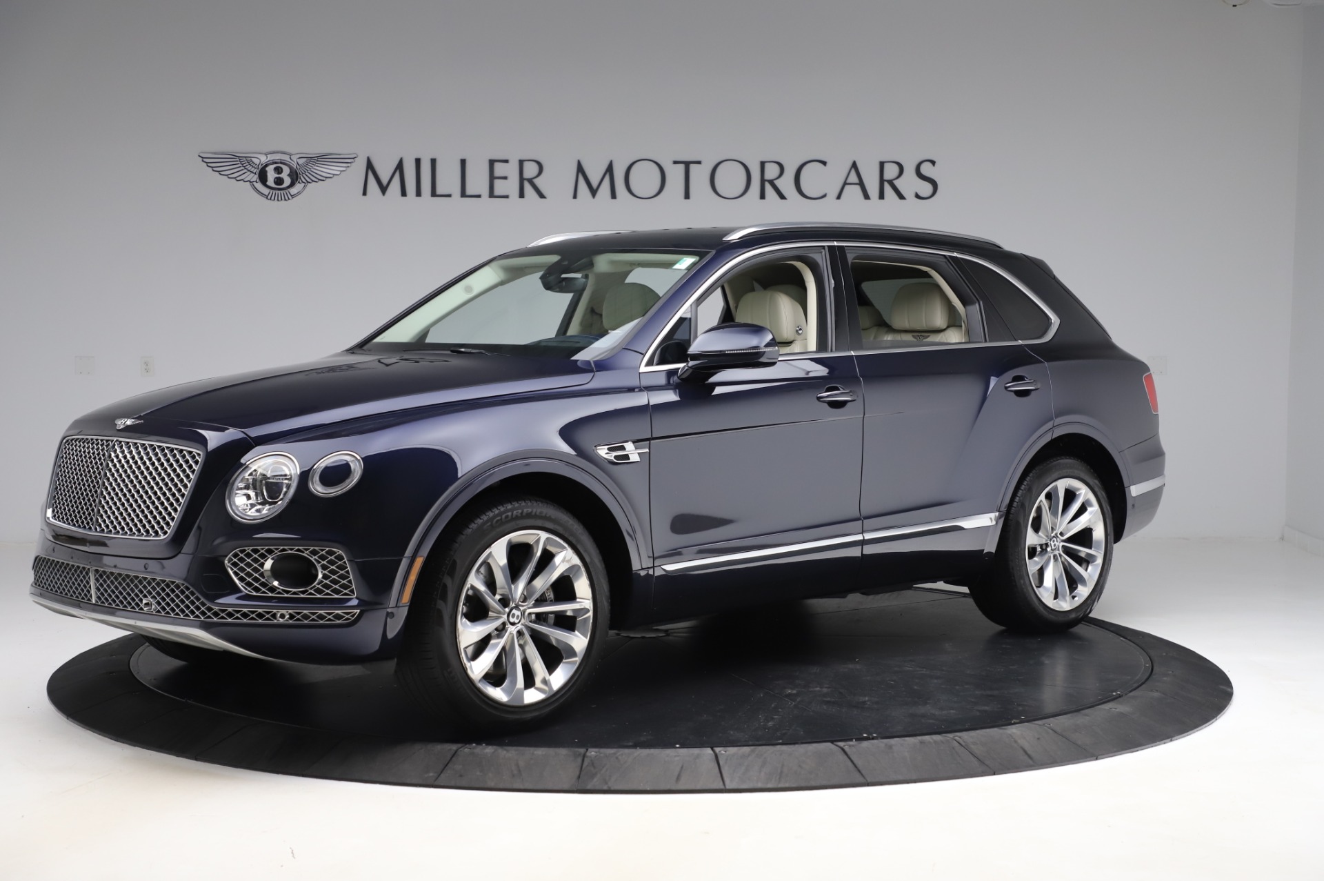 Used 2017 Bentley Bentayga W12 | St. Petersburg, FL