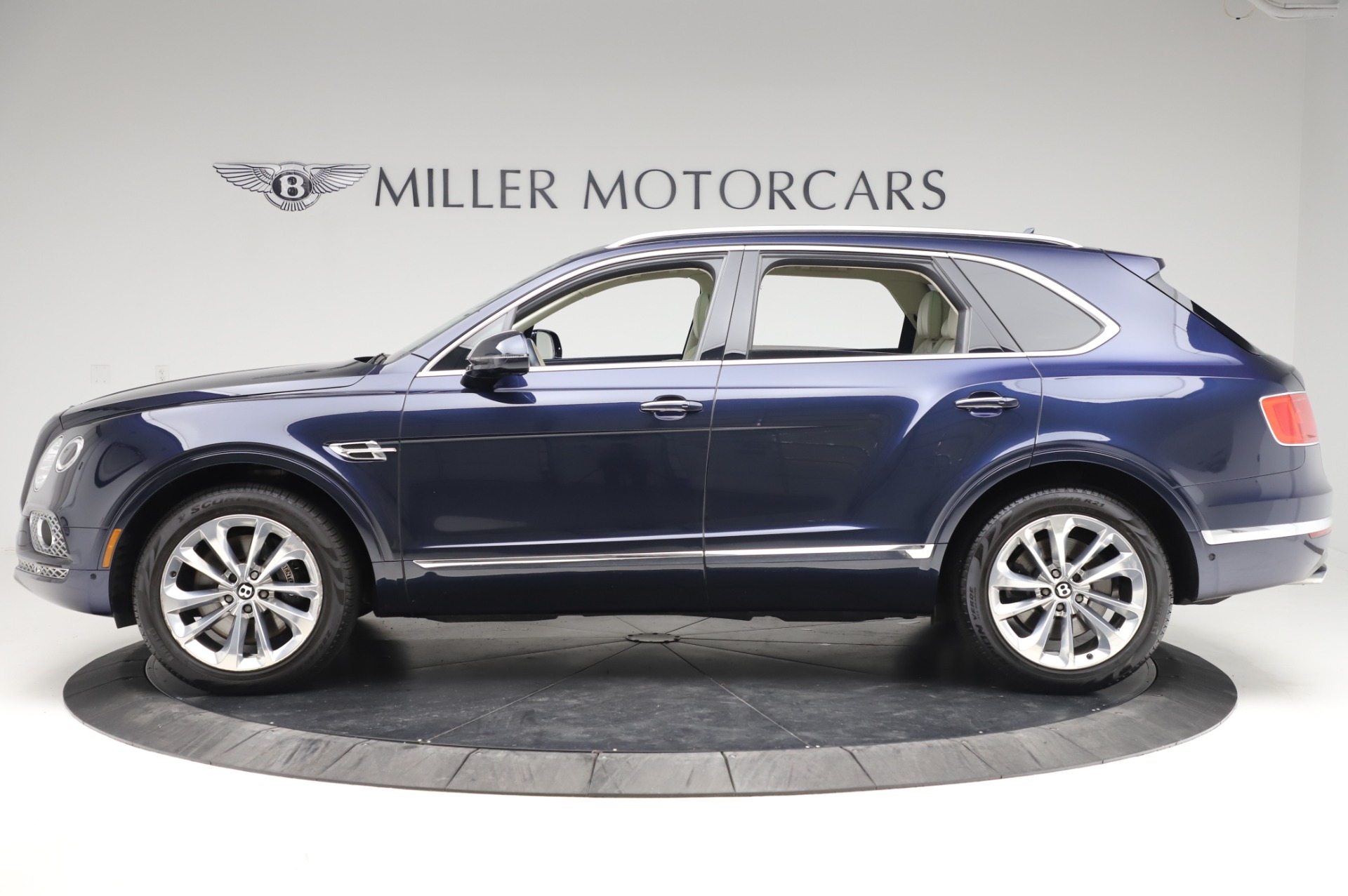 Used 2017 Bentley Bentayga W12 | St. Petersburg, FL