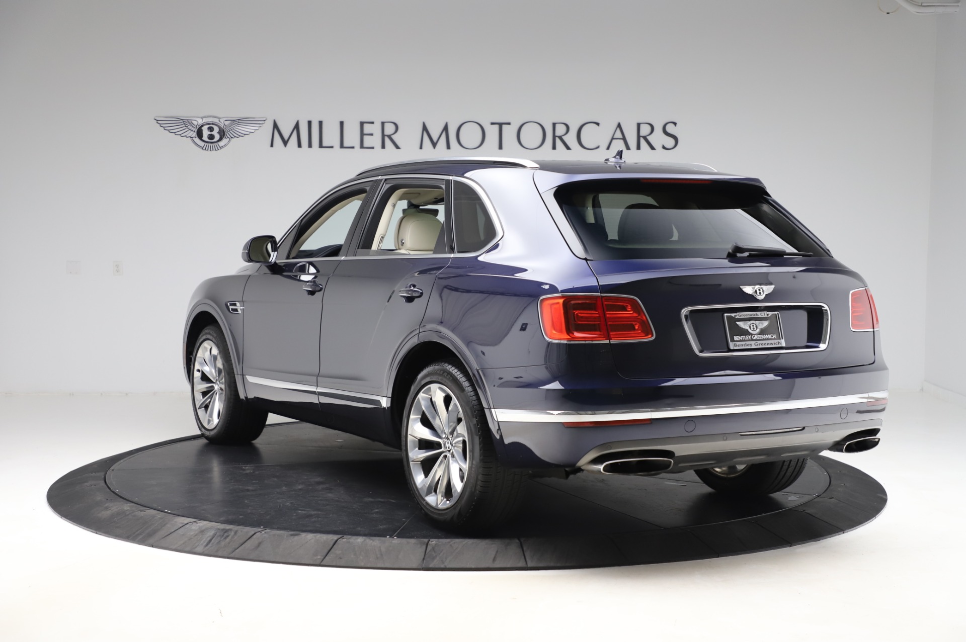 Used 2017 Bentley Bentayga W12 | St. Petersburg, FL
