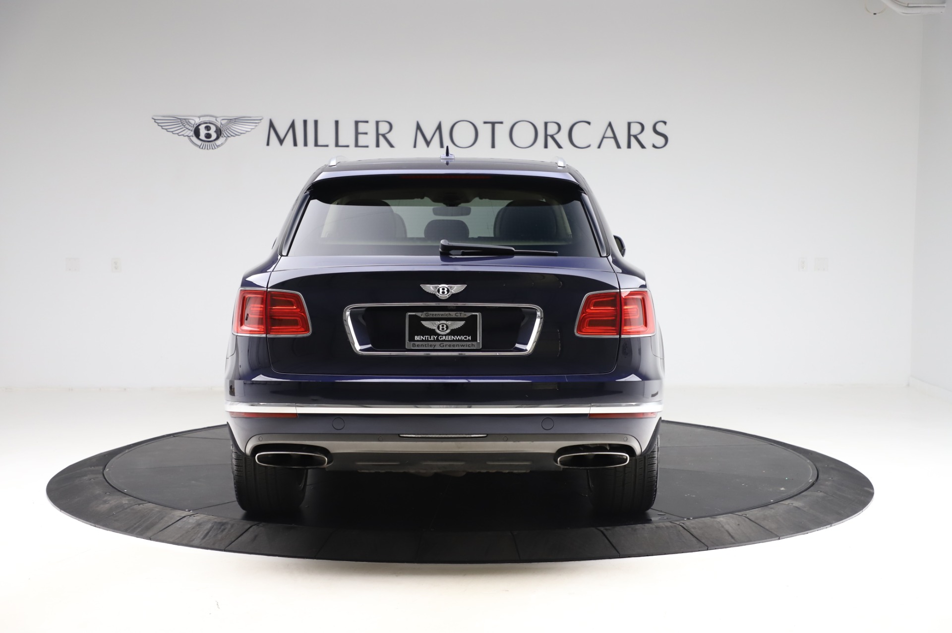 Used 2017 Bentley Bentayga W12 | St. Petersburg, FL