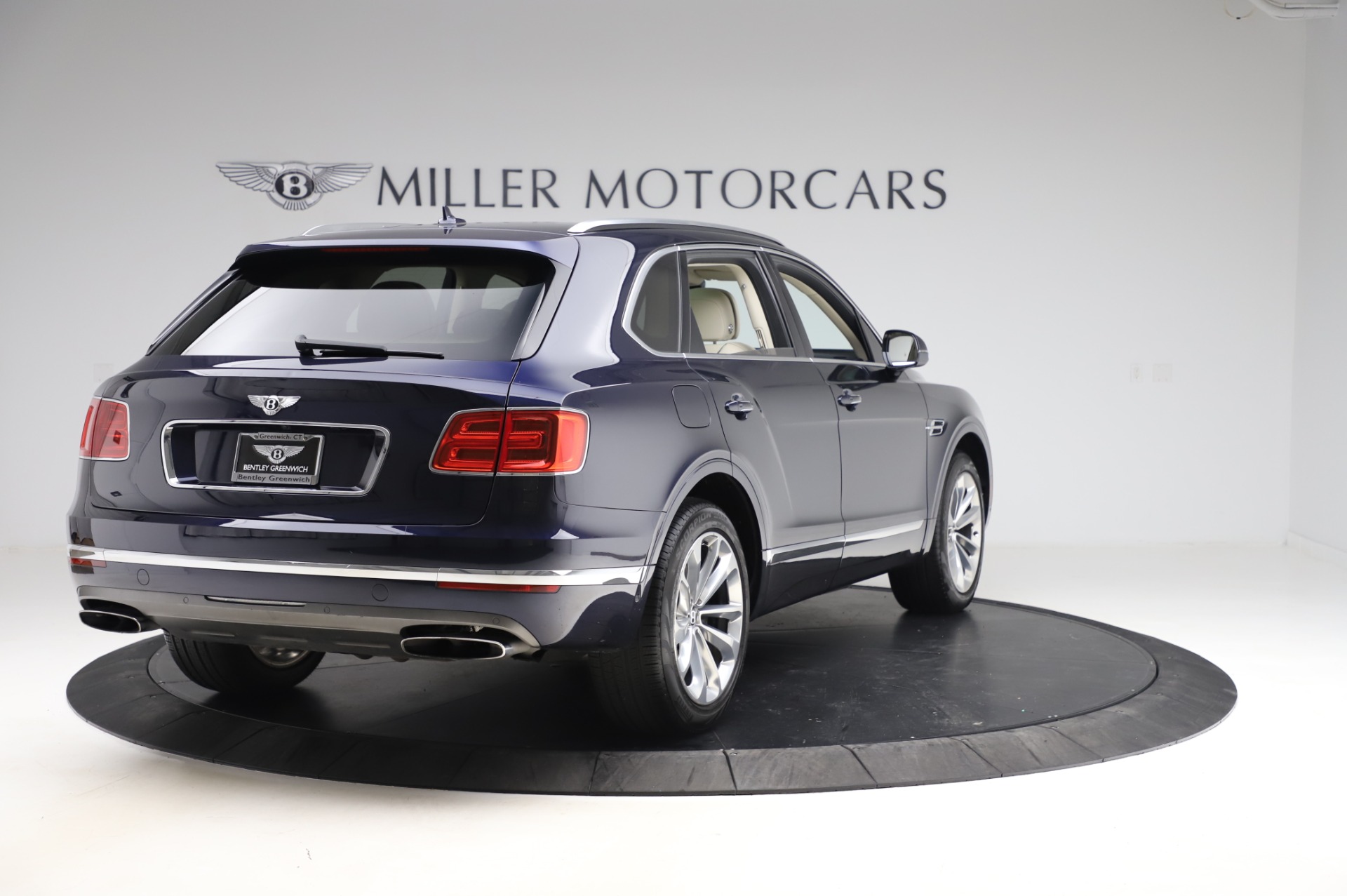 Used 2017 Bentley Bentayga W12 | St. Petersburg, FL