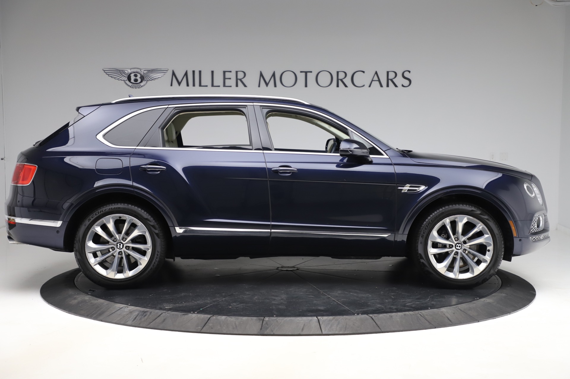 Used 2017 Bentley Bentayga W12 | St. Petersburg, FL