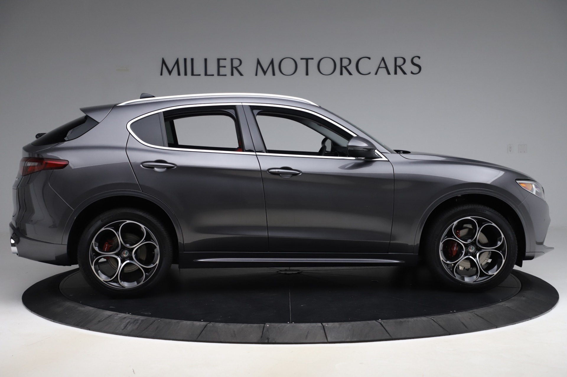 New 2020 Alfa Romeo Stelvio Ti Q4 | St. Petersburg, FL