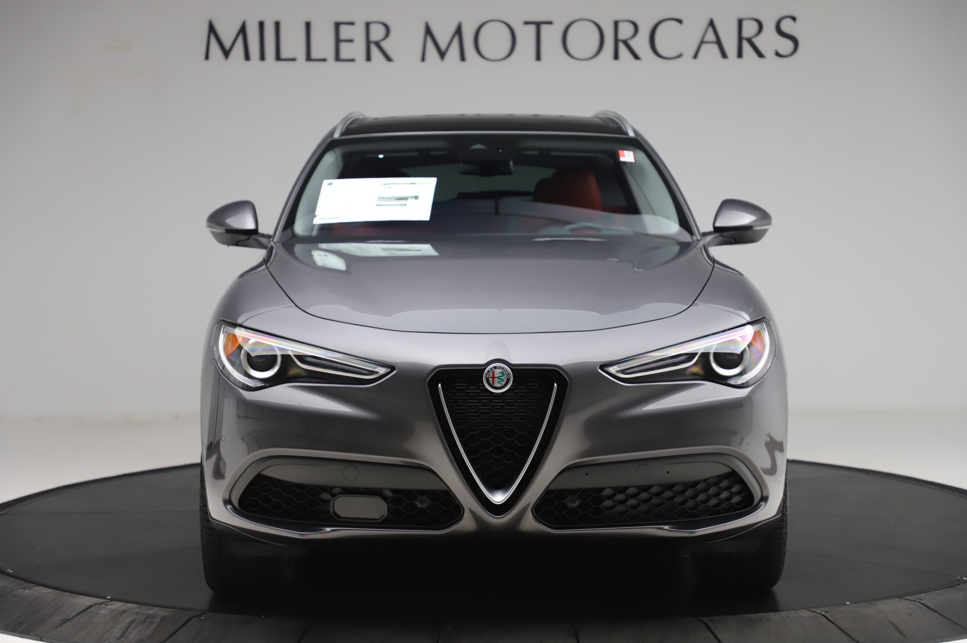 New 2020 Alfa Romeo Stelvio Ti Q4 | St. Petersburg, FL