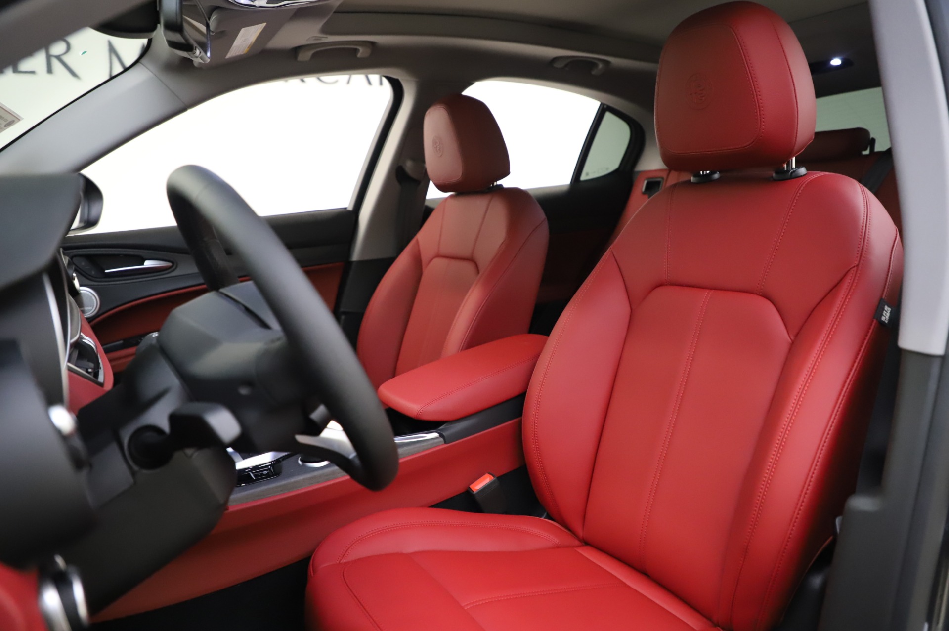 New 2020 Alfa Romeo Stelvio Ti Q4 | St. Petersburg, FL