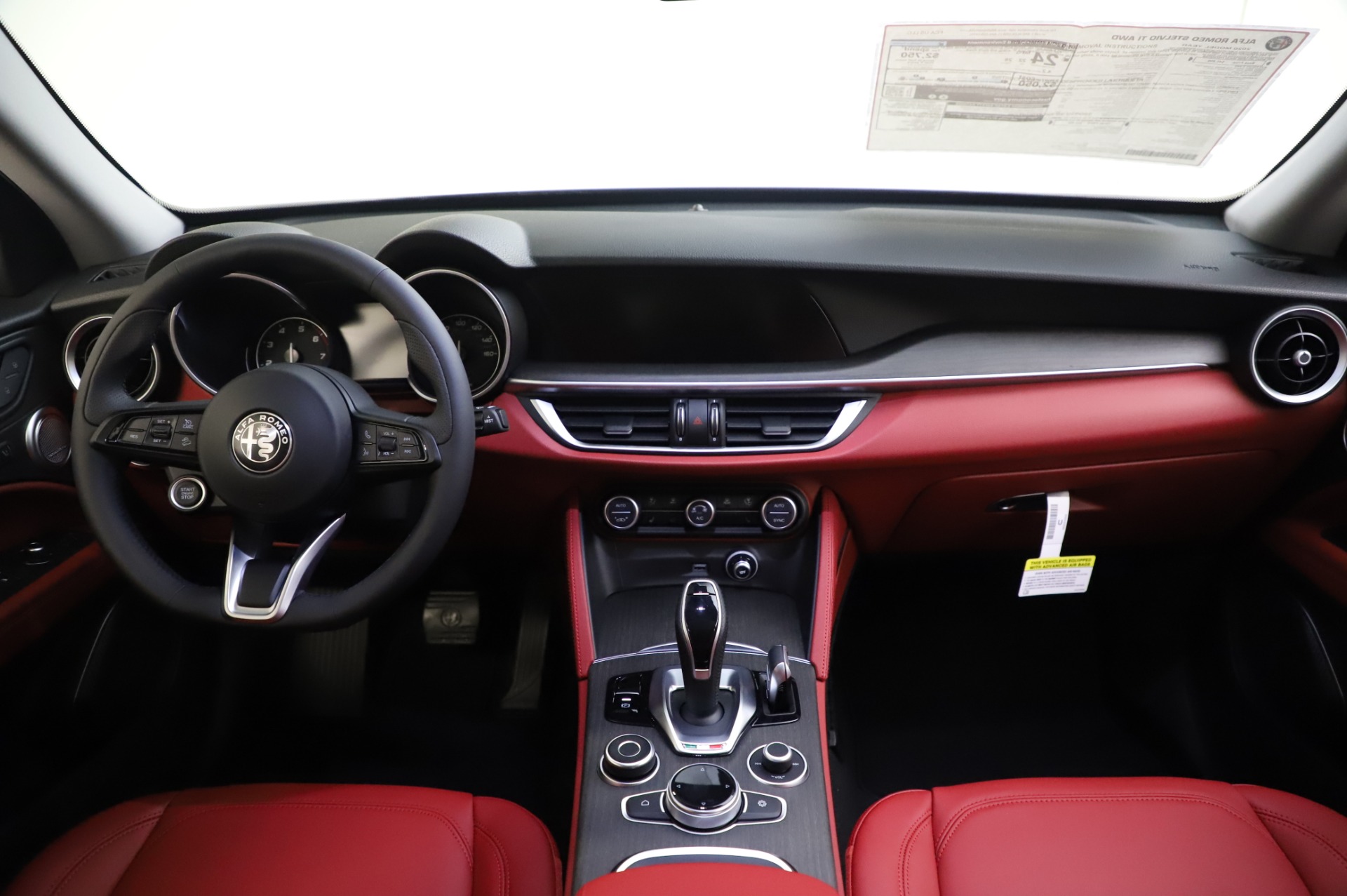 New 2020 Alfa Romeo Stelvio Ti Q4 | St. Petersburg, FL