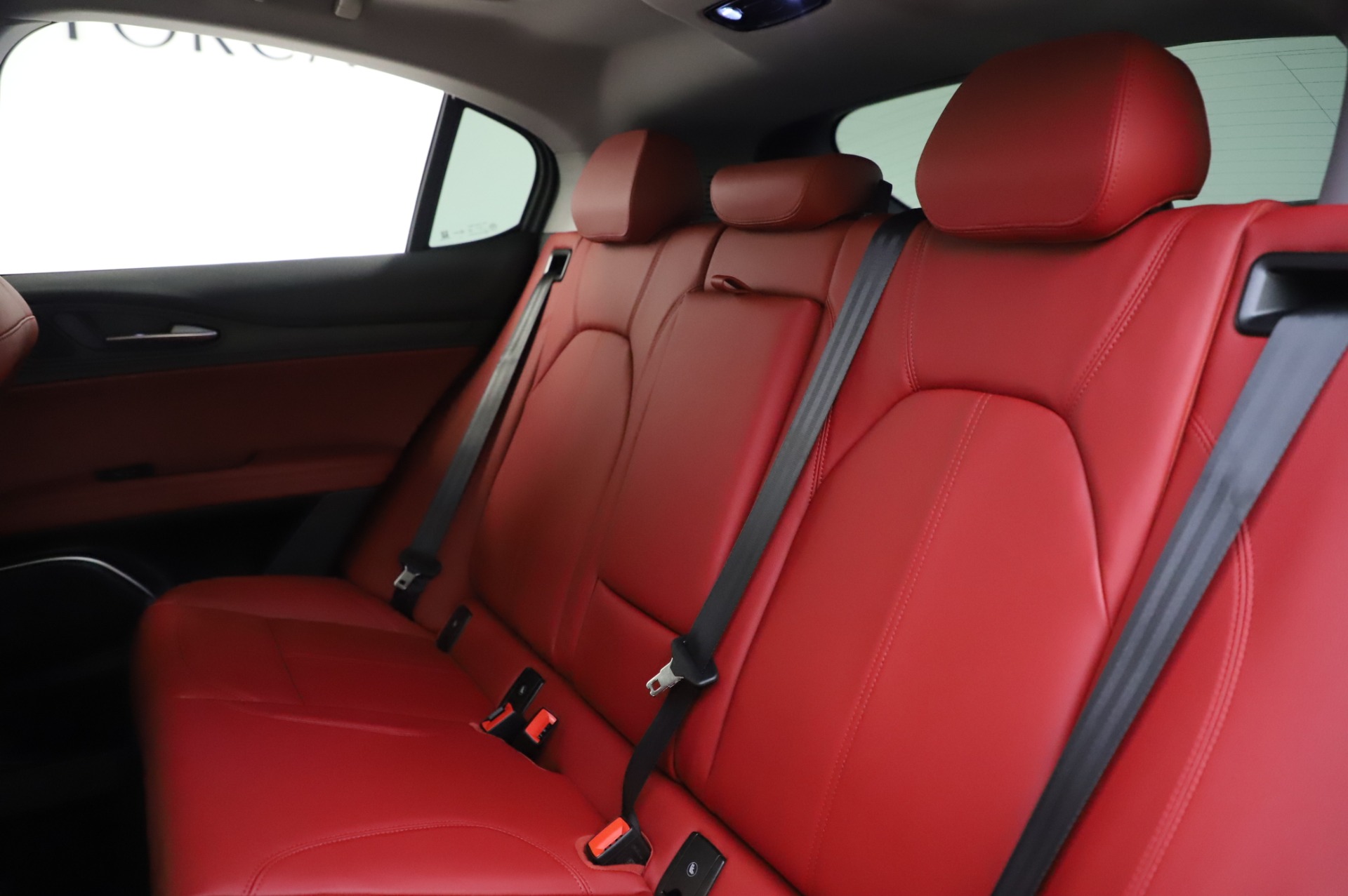 New 2020 Alfa Romeo Stelvio Ti Q4 | St. Petersburg, FL