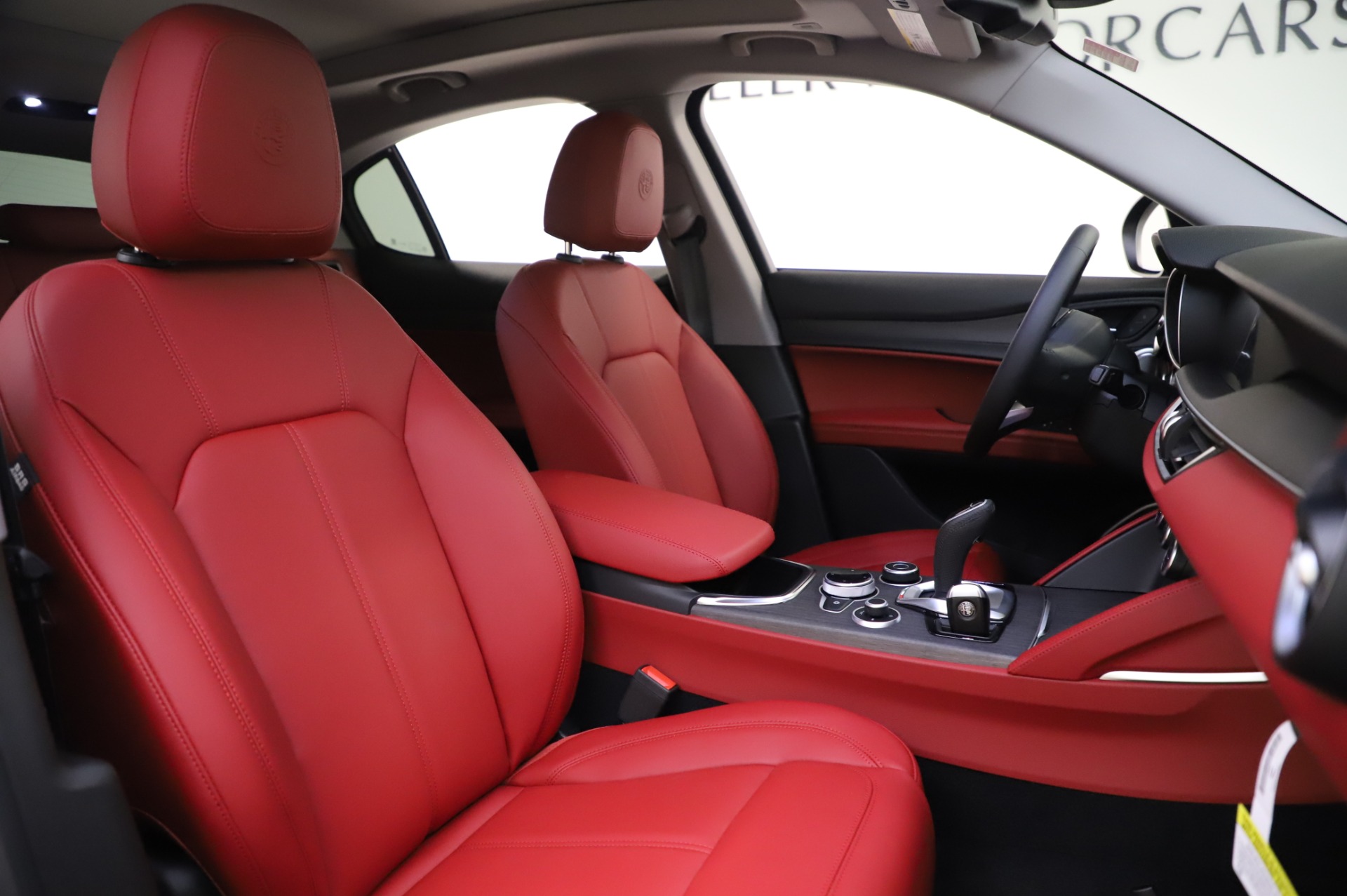 New 2020 Alfa Romeo Stelvio Ti Q4 | St. Petersburg, FL
