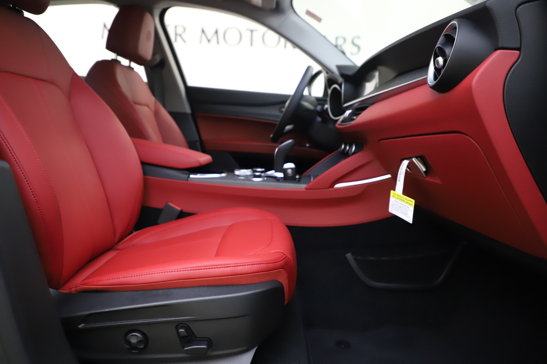 New 2020 Alfa Romeo Stelvio Ti Q4 | St. Petersburg, FL